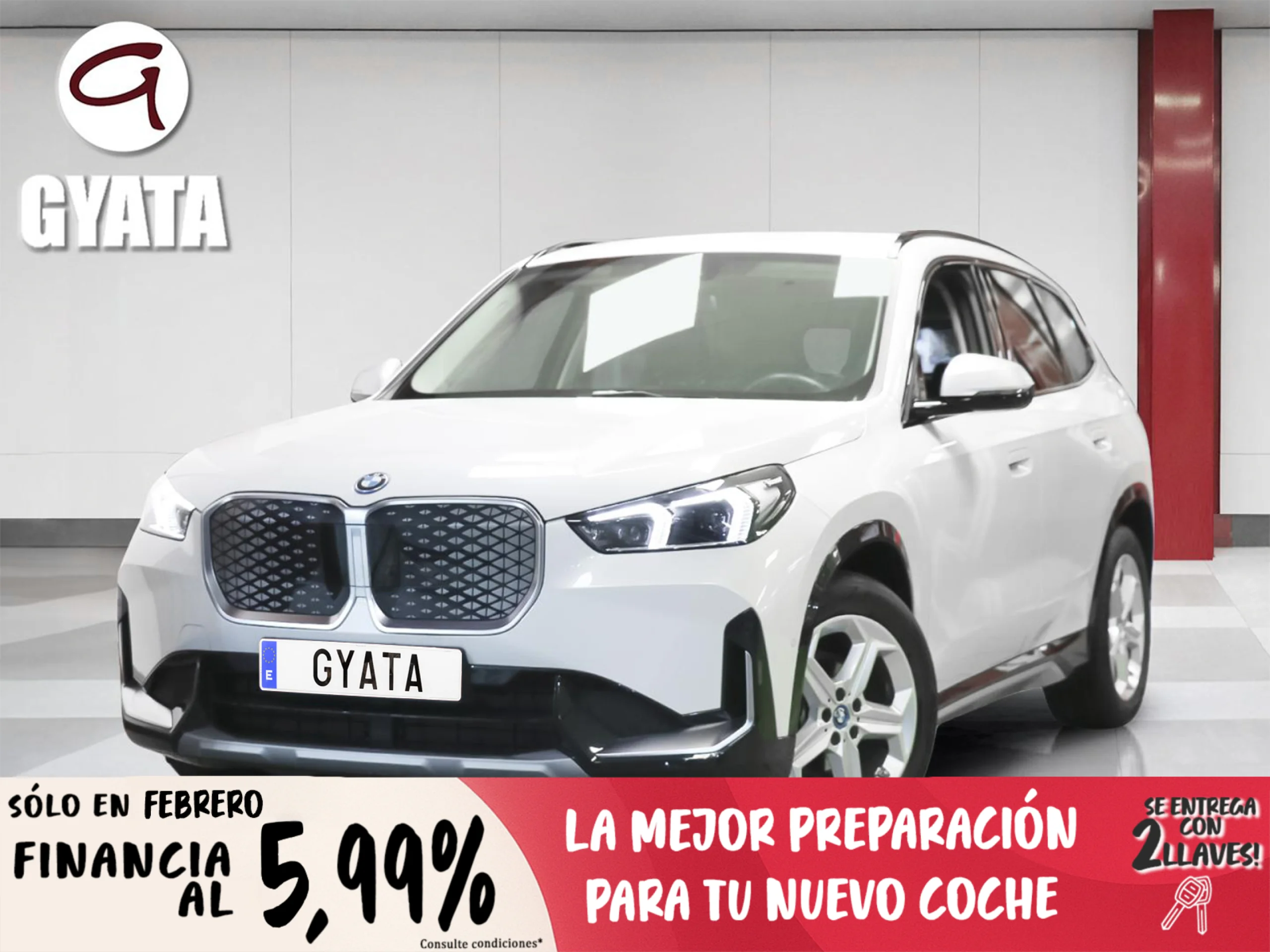 BMW IX1 eDrive20 150 kW (204 CV) - Foto 1