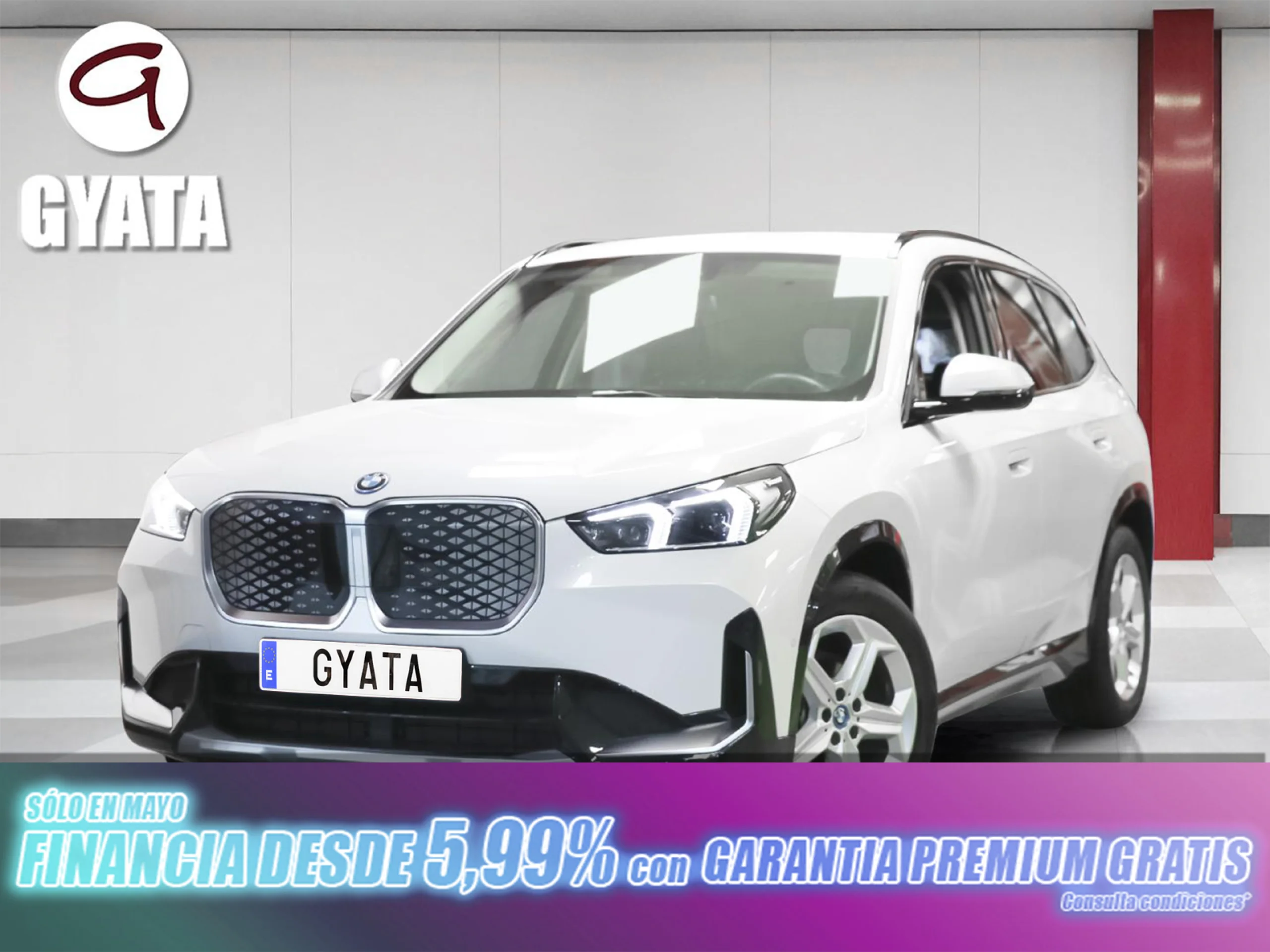 BMW IX1 eDrive20 150 kW (204 CV) - Foto 1