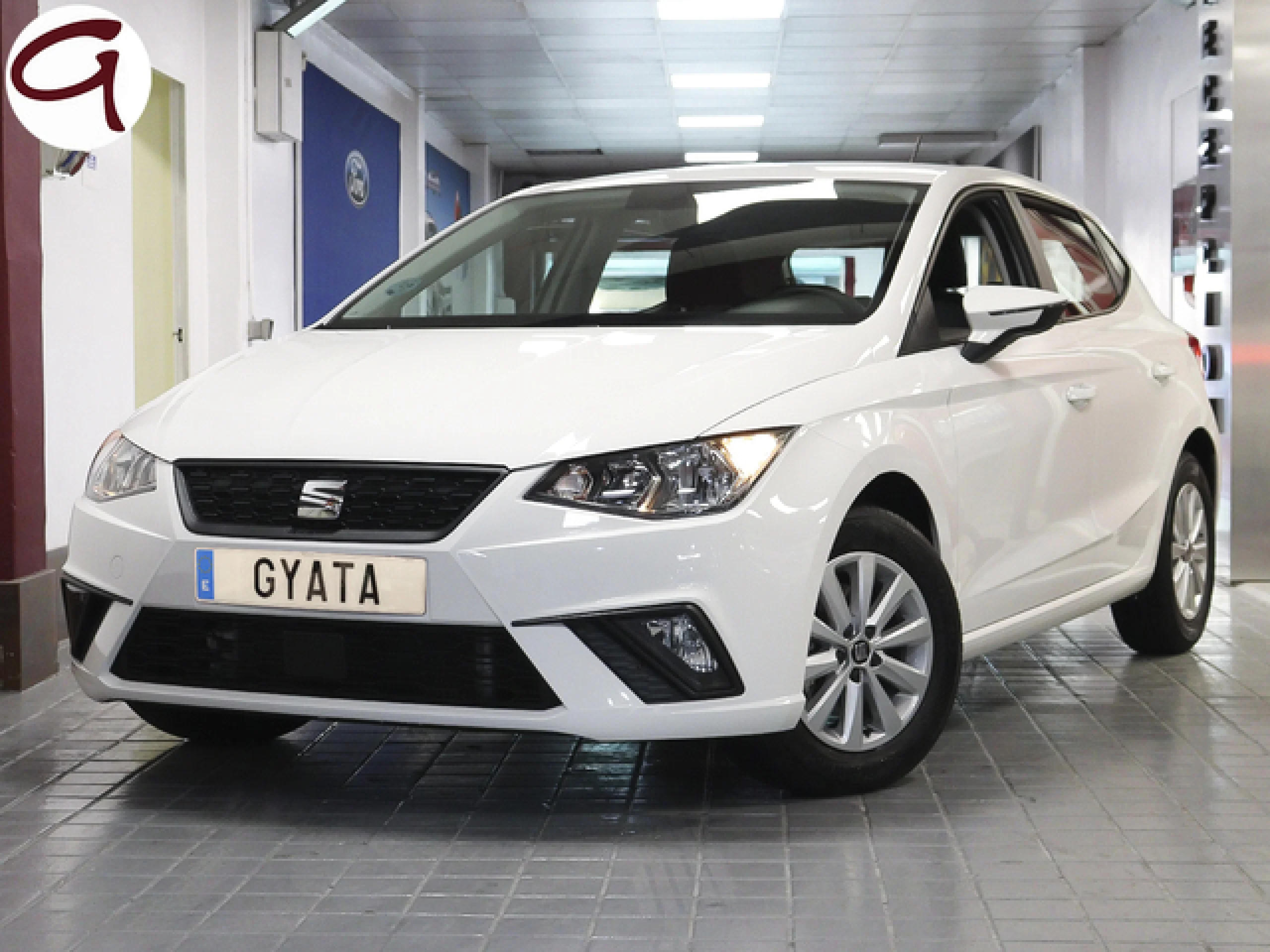 SEAT Ibiza 1.0 TSI SANDS Style 81 kW (110 CV) - Foto 1