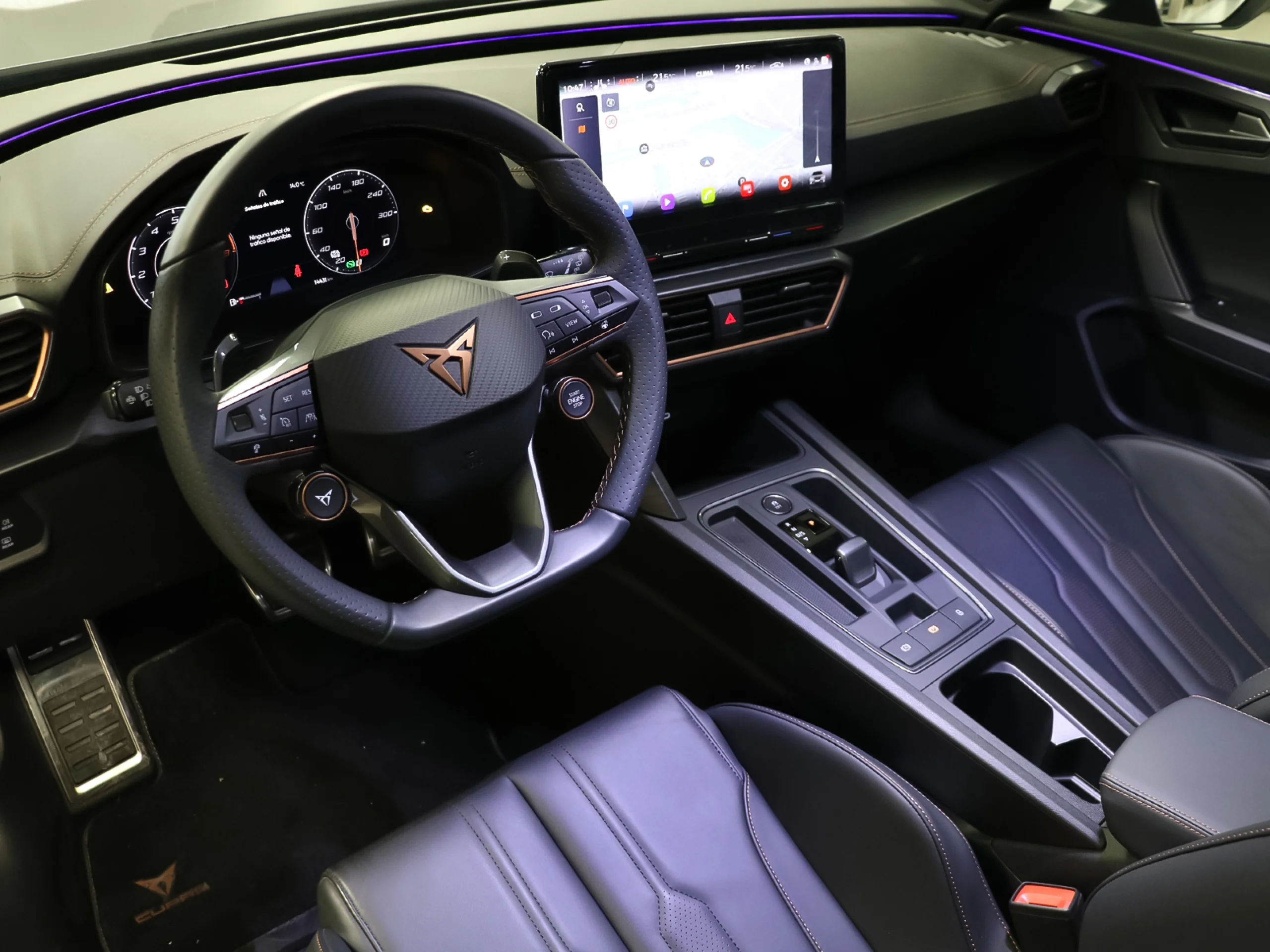 CUPRA Formentor 2.5 TSI VZ5 4Drive DSG 287 kW (390 CV) - Foto 3