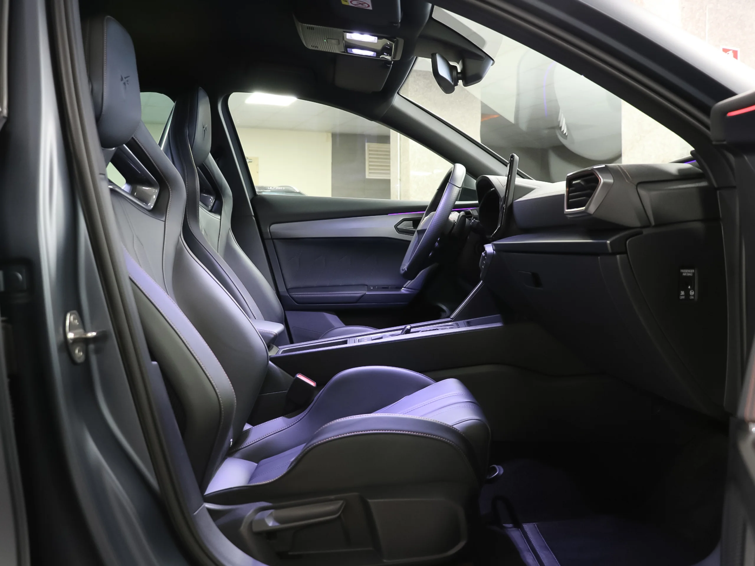 CUPRA Formentor 2.5 TSI VZ5 4Drive DSG 287 kW (390 CV) - Foto 5