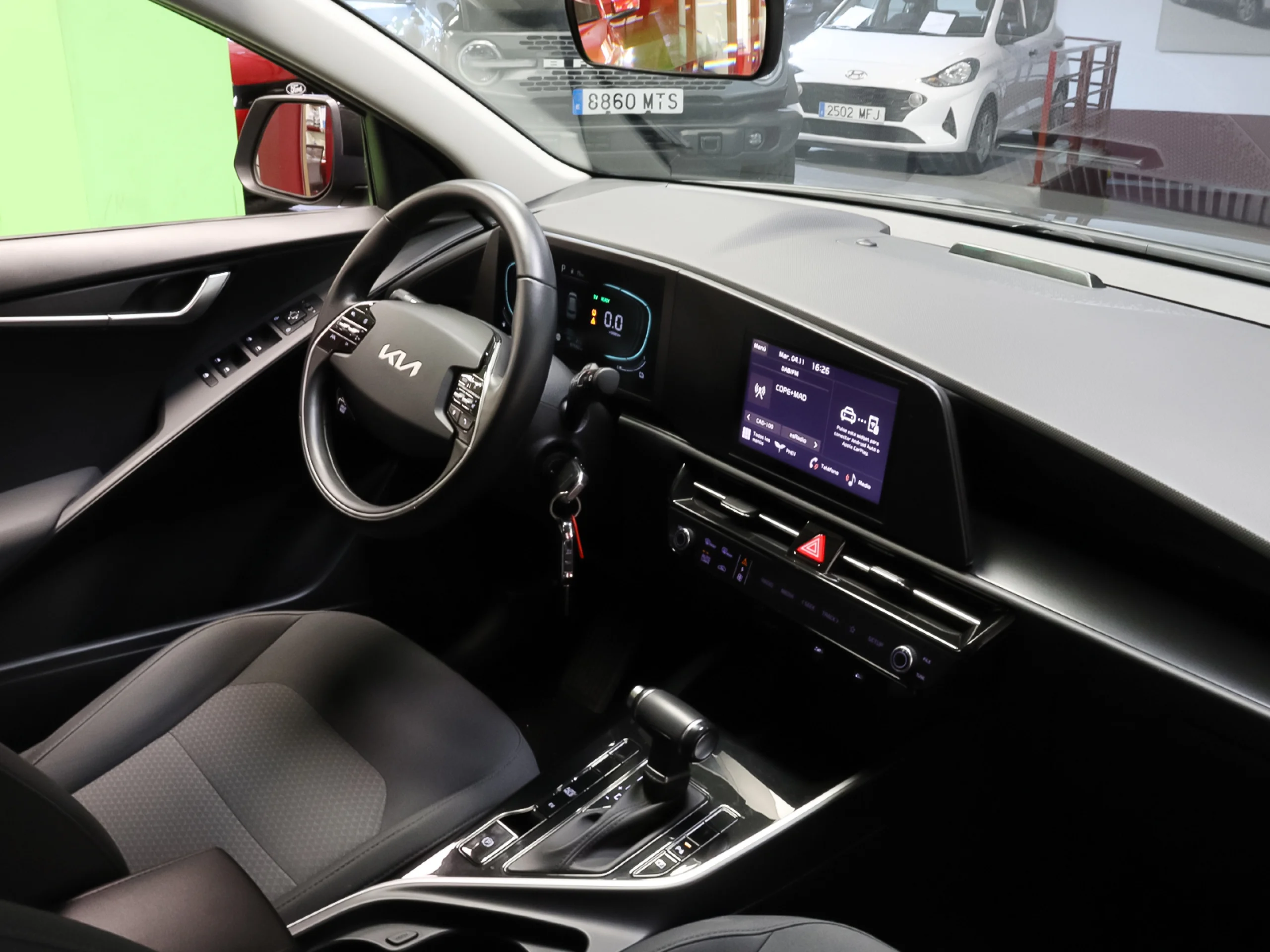 Kia Niro 1.6 GDi PHEV Híbrido Concept 104 kW (141 CV) - Foto 4