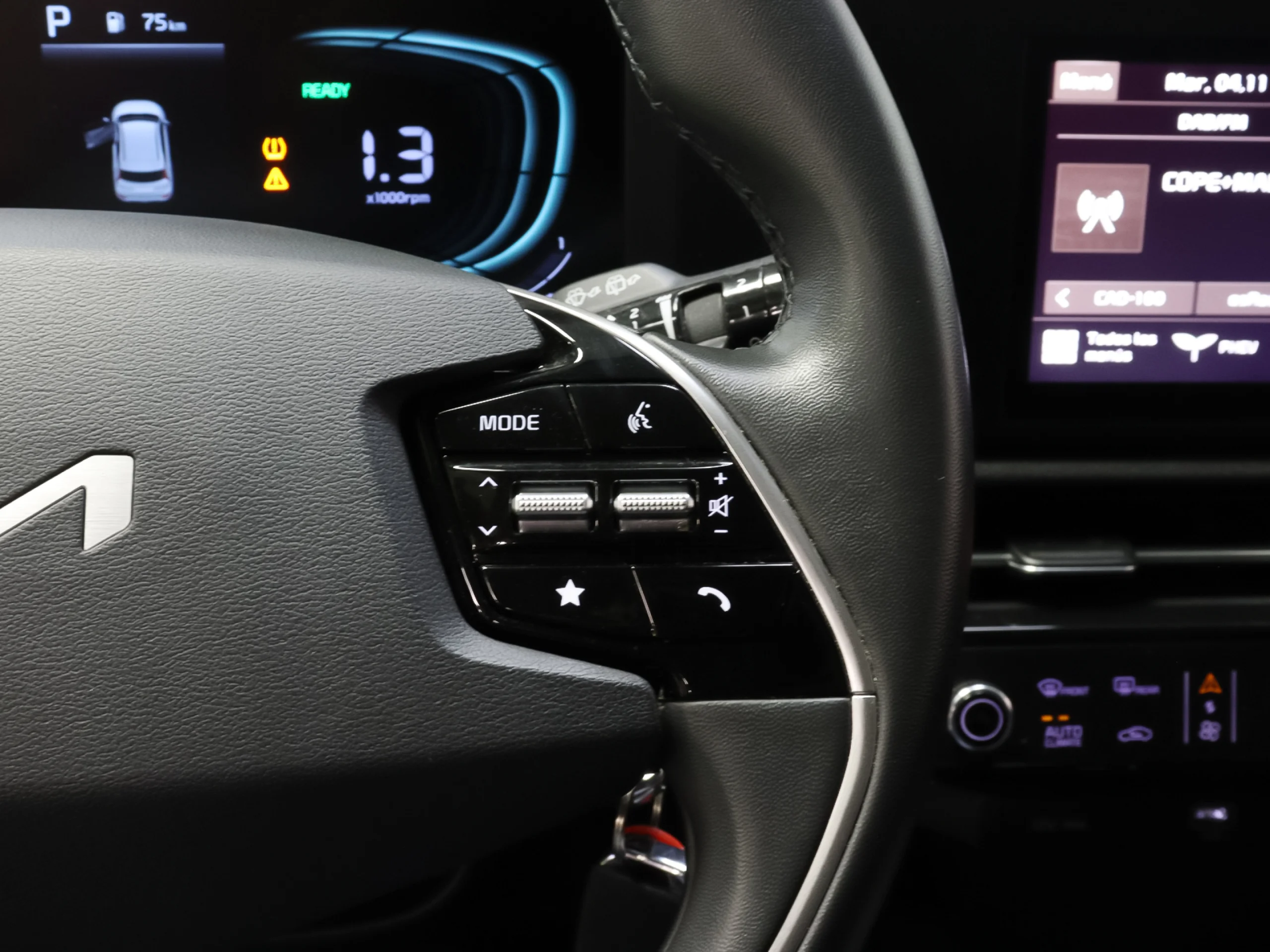 Kia Niro 1.6 GDi PHEV Híbrido Concept 104 kW (141 CV) - Foto 12