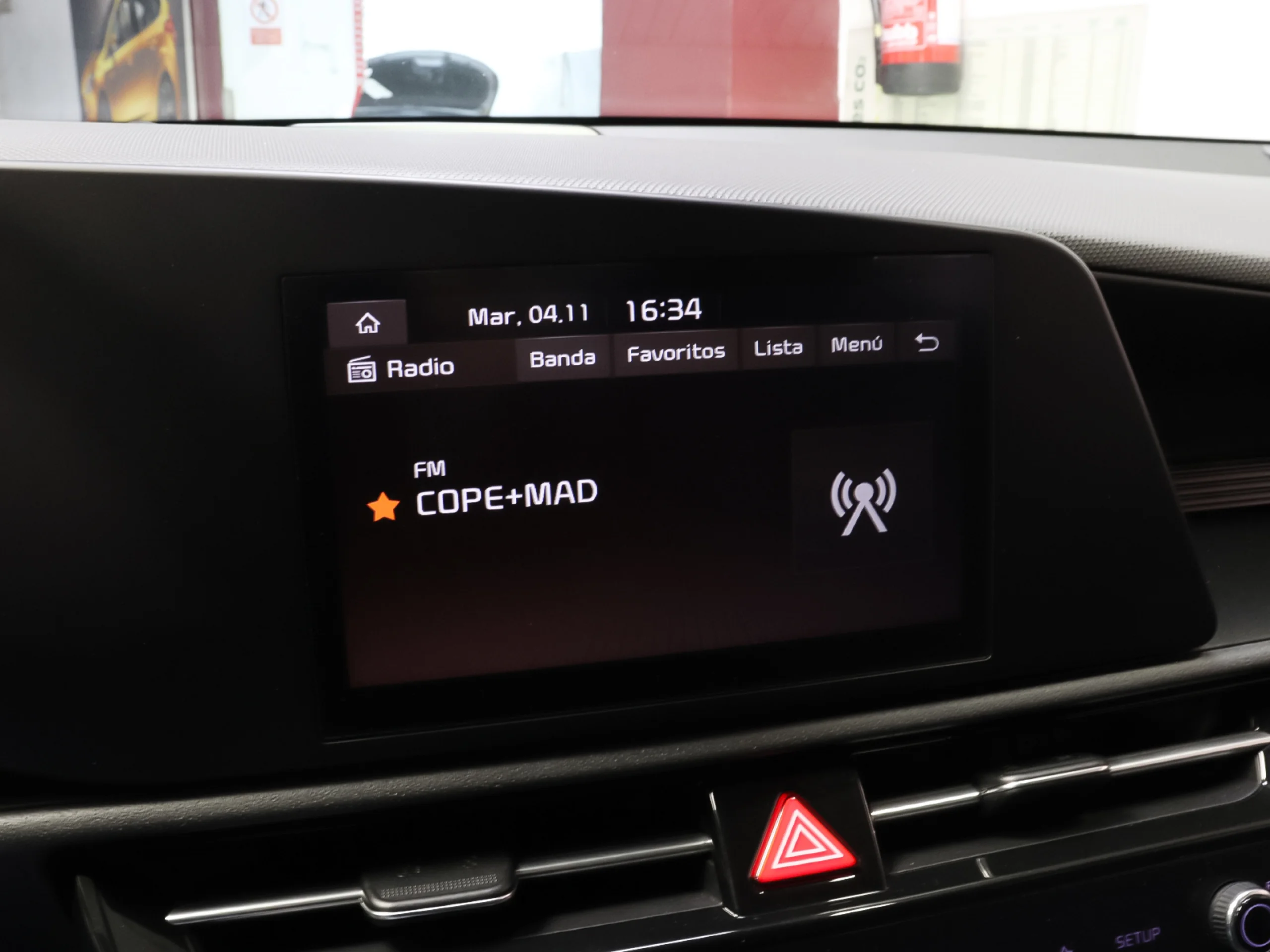 Kia Niro 1.6 GDi PHEV Híbrido Concept 104 kW (141 CV) - Foto 19