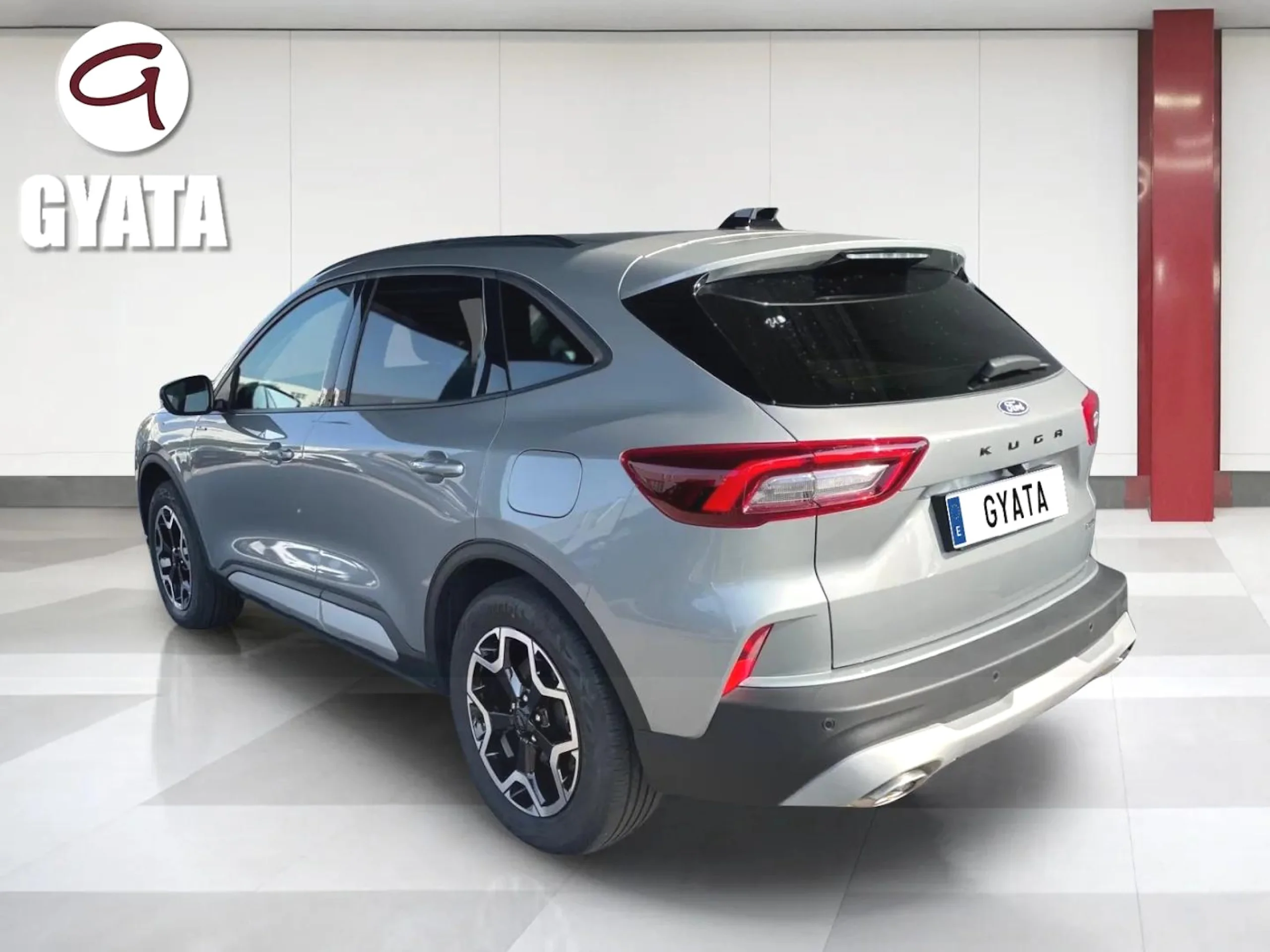 Ford Kuga 2.5 Duratec FHEV Active X 4x4 Auto 134 kW (183 CV) - Foto 3