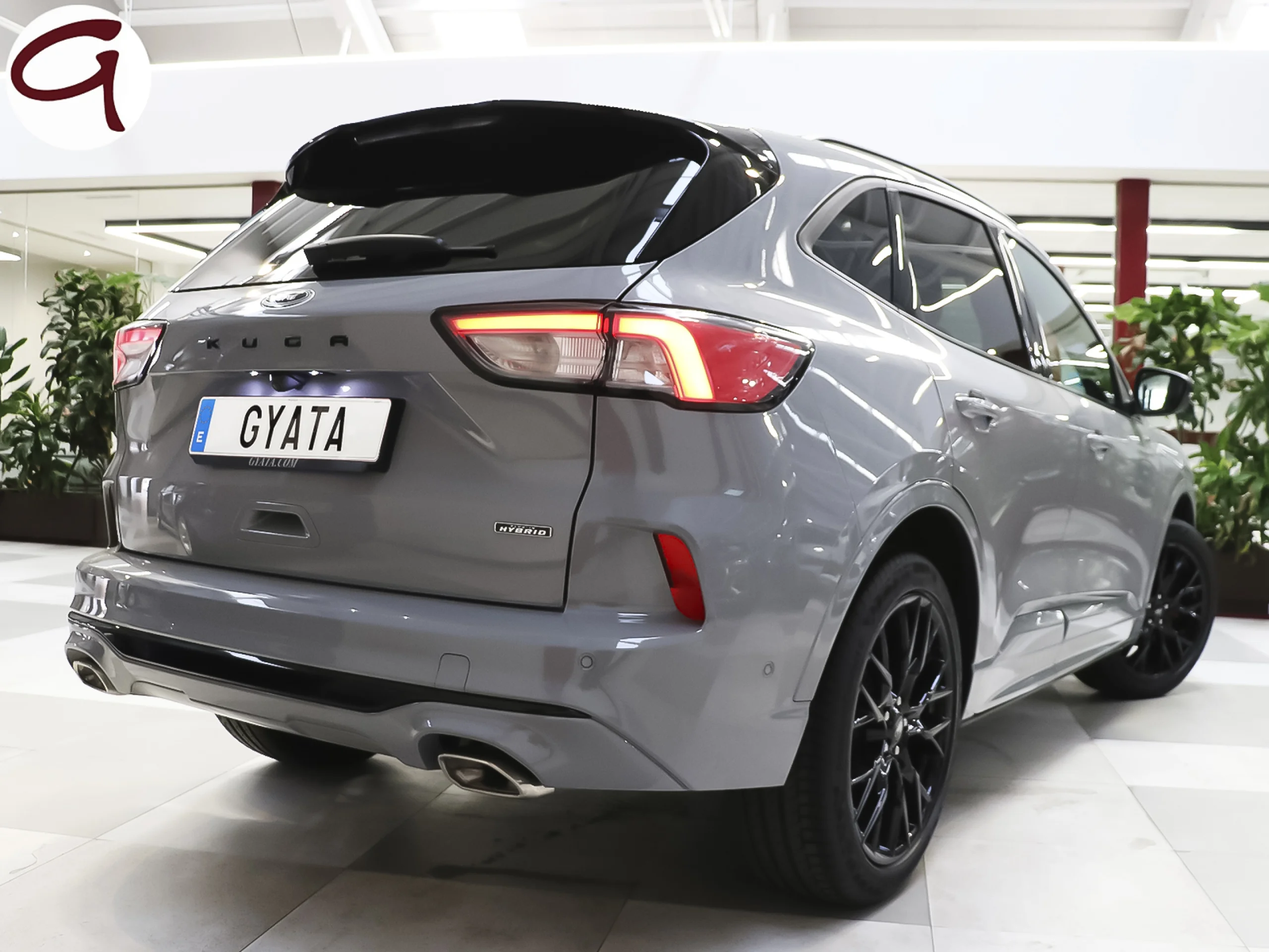 Ford Kuga 2.5 Duratec PHEV ST-Line X Graphite Tech AT 165 kW (225 CV) - Foto 2