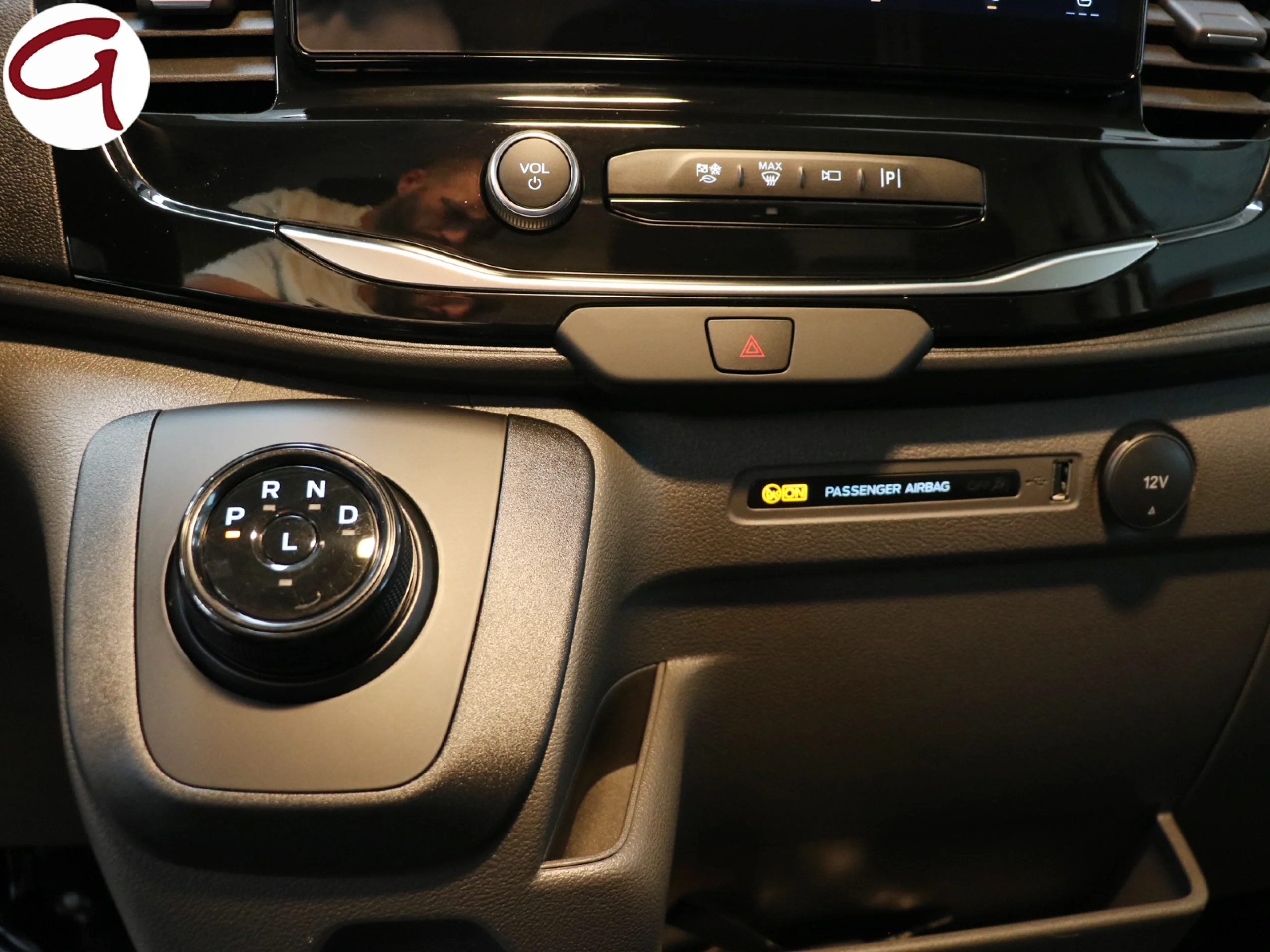 Ford Transit Furgon 350 L3 Trend RWD 135 kW (184 CV) - Foto 12