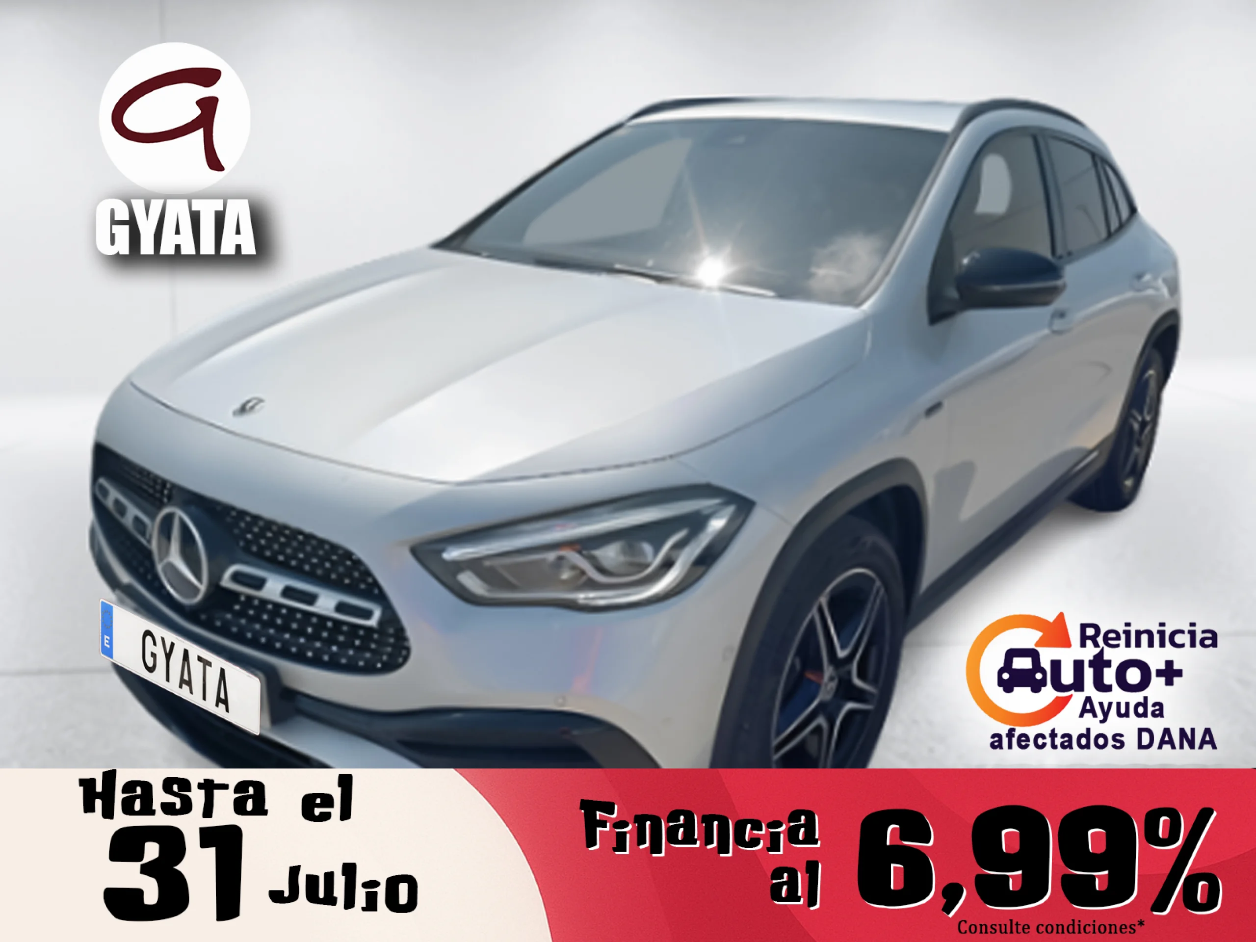 Mercedes-Benz GLA 250 e 160 kW (218 CV) - Foto 1