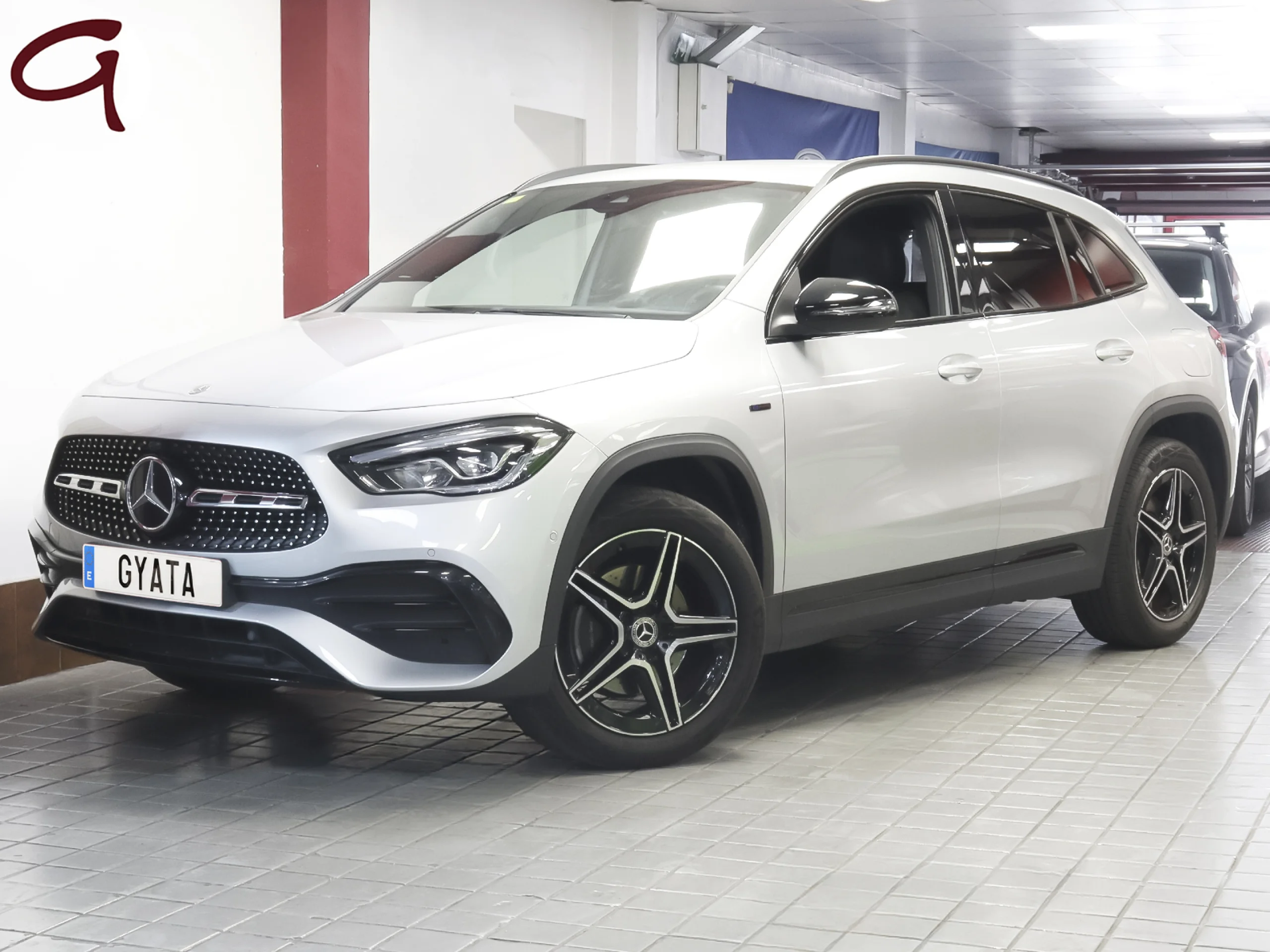 Mercedes-Benz GLA 250 e 160 kW (218 CV) - Foto 2