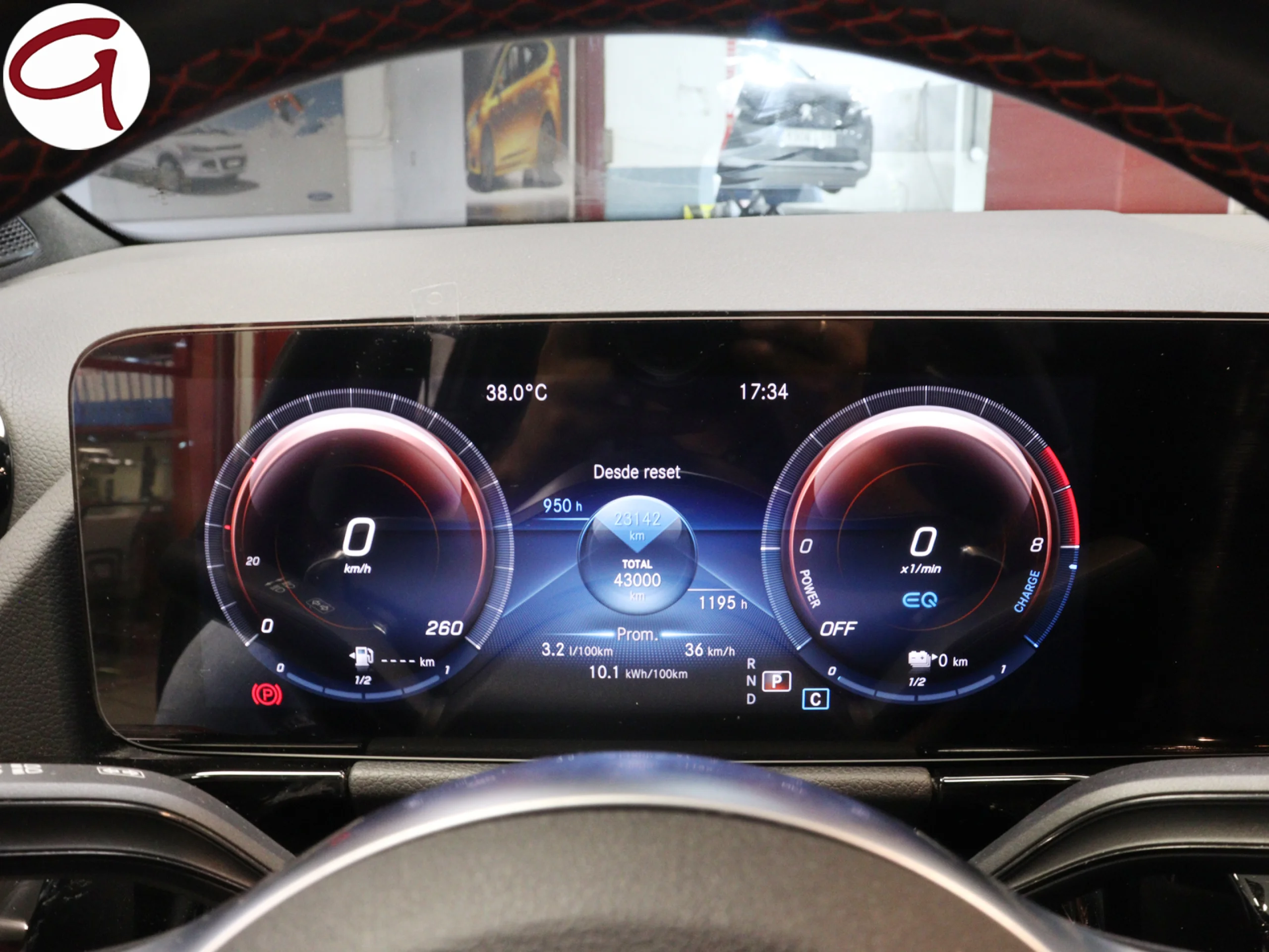 Mercedes-Benz GLA 250 e 160 kW (218 CV) - Foto 15