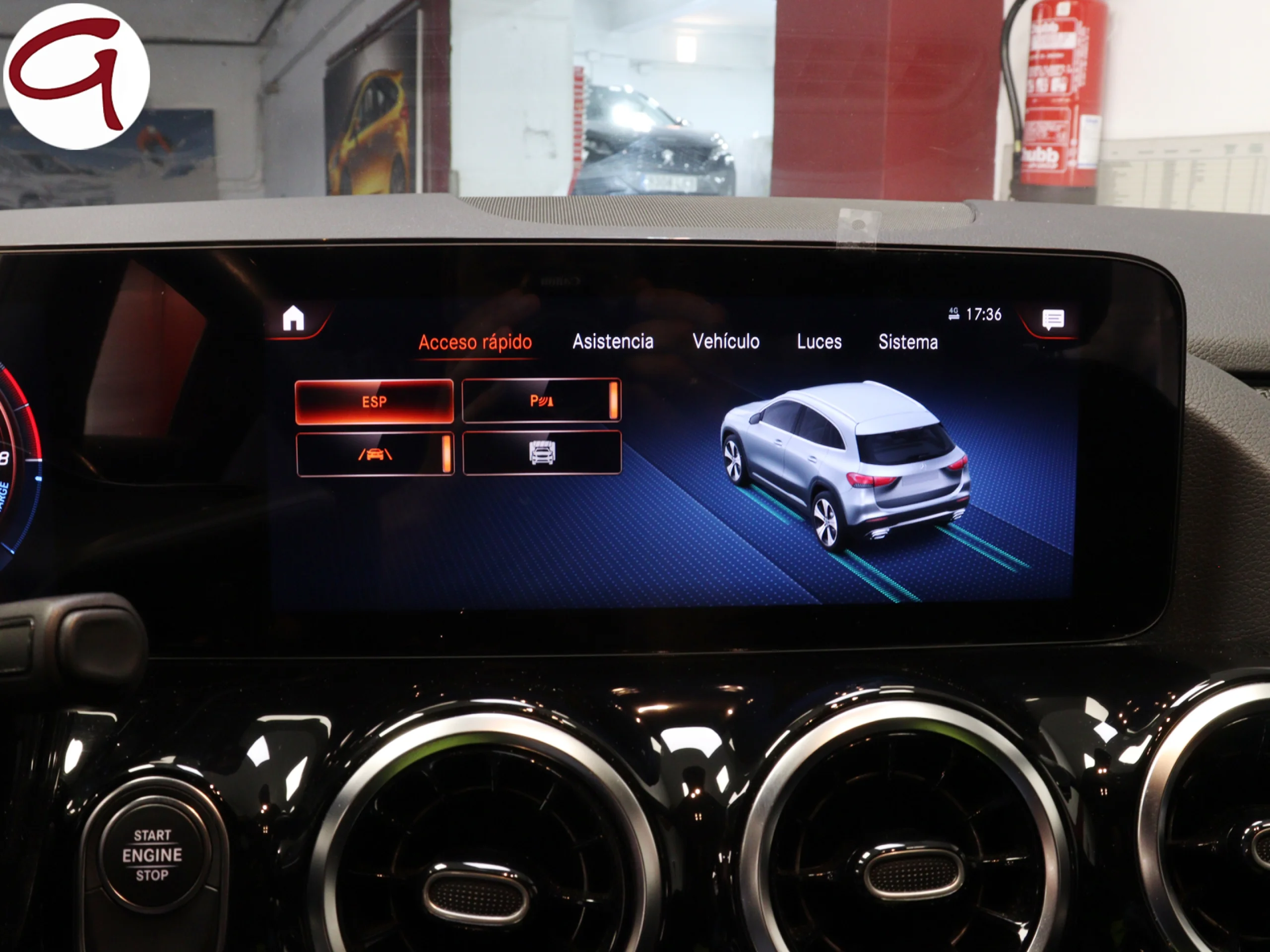 Mercedes-Benz GLA 250 e 160 kW (218 CV) - Foto 22