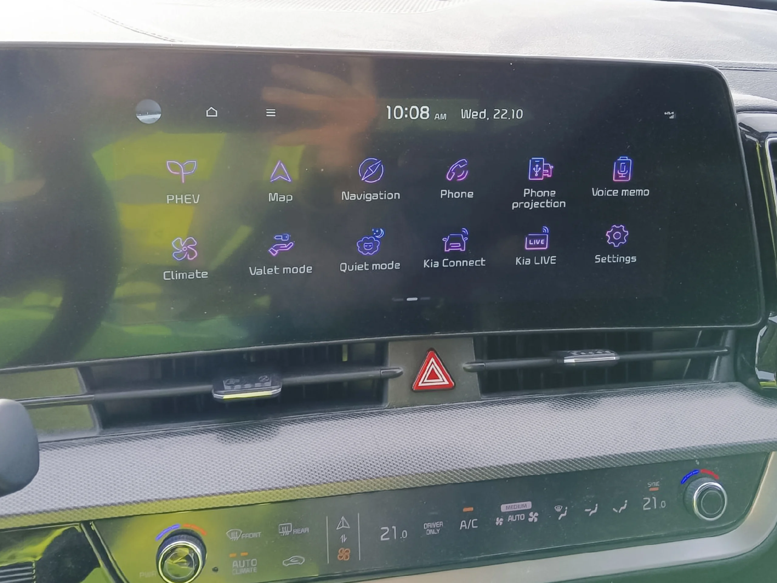 Kia Sportage 1.6 T-GDi PHEV Tech 4x4 195 kW (265 CV) - Foto 6