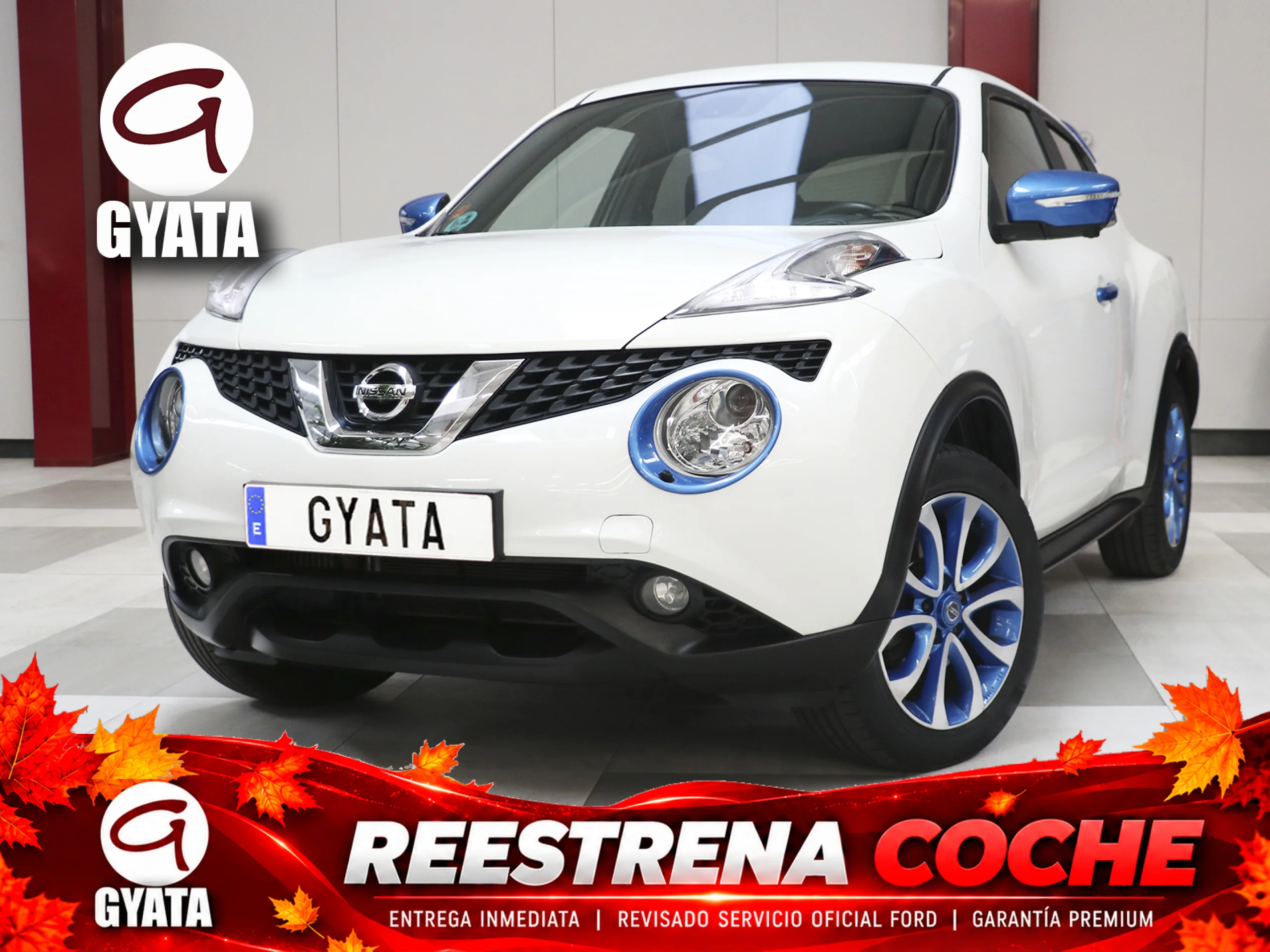 Nissan Juke 1.6 DIG-T Tekna 4x4 XTronic 140 kW (190 CV) - Foto 1