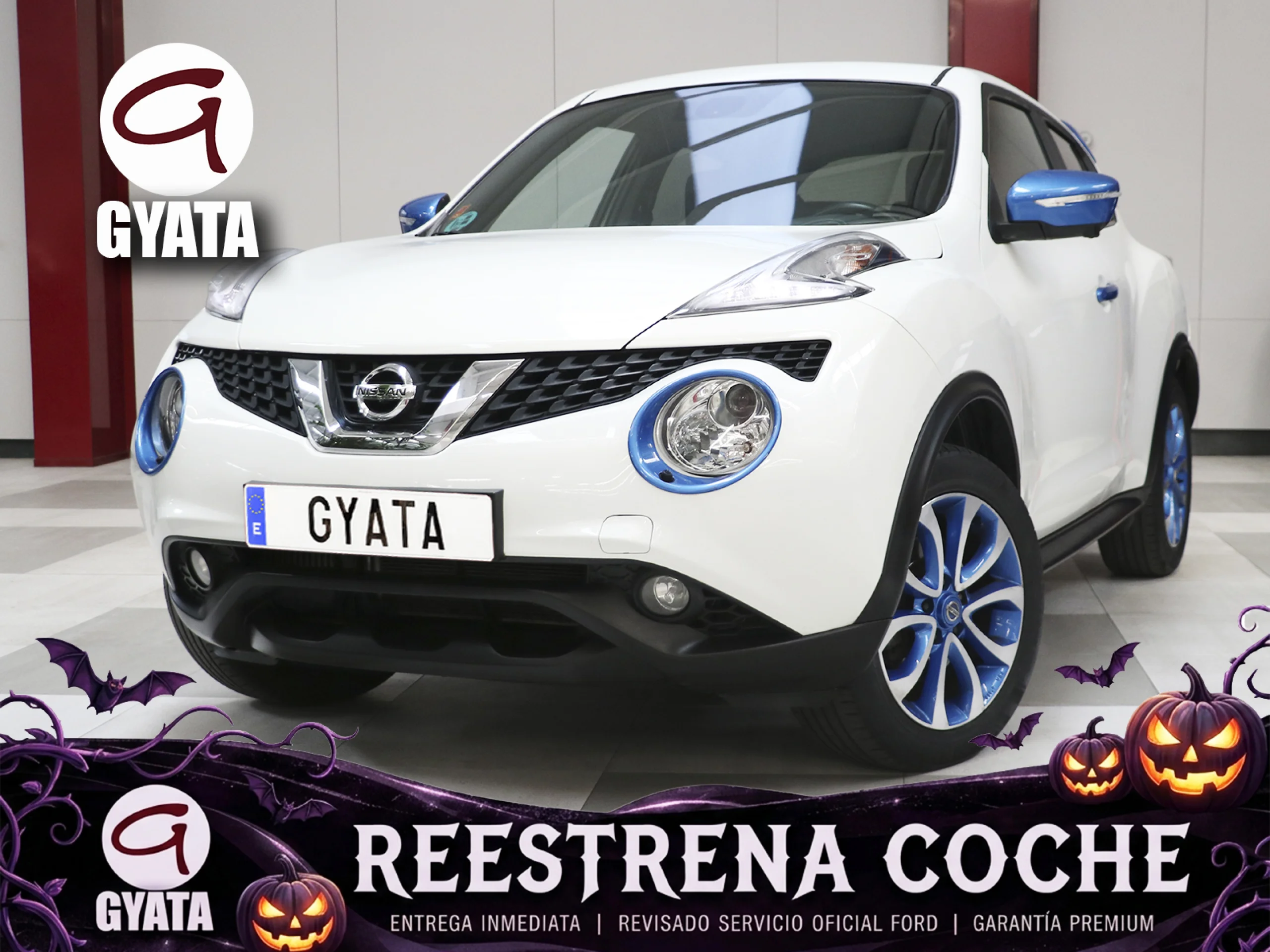 Nissan Juke 1.6 DIG-T Tekna 4x4 XTronic 140 kW (190 CV) - Foto 1
