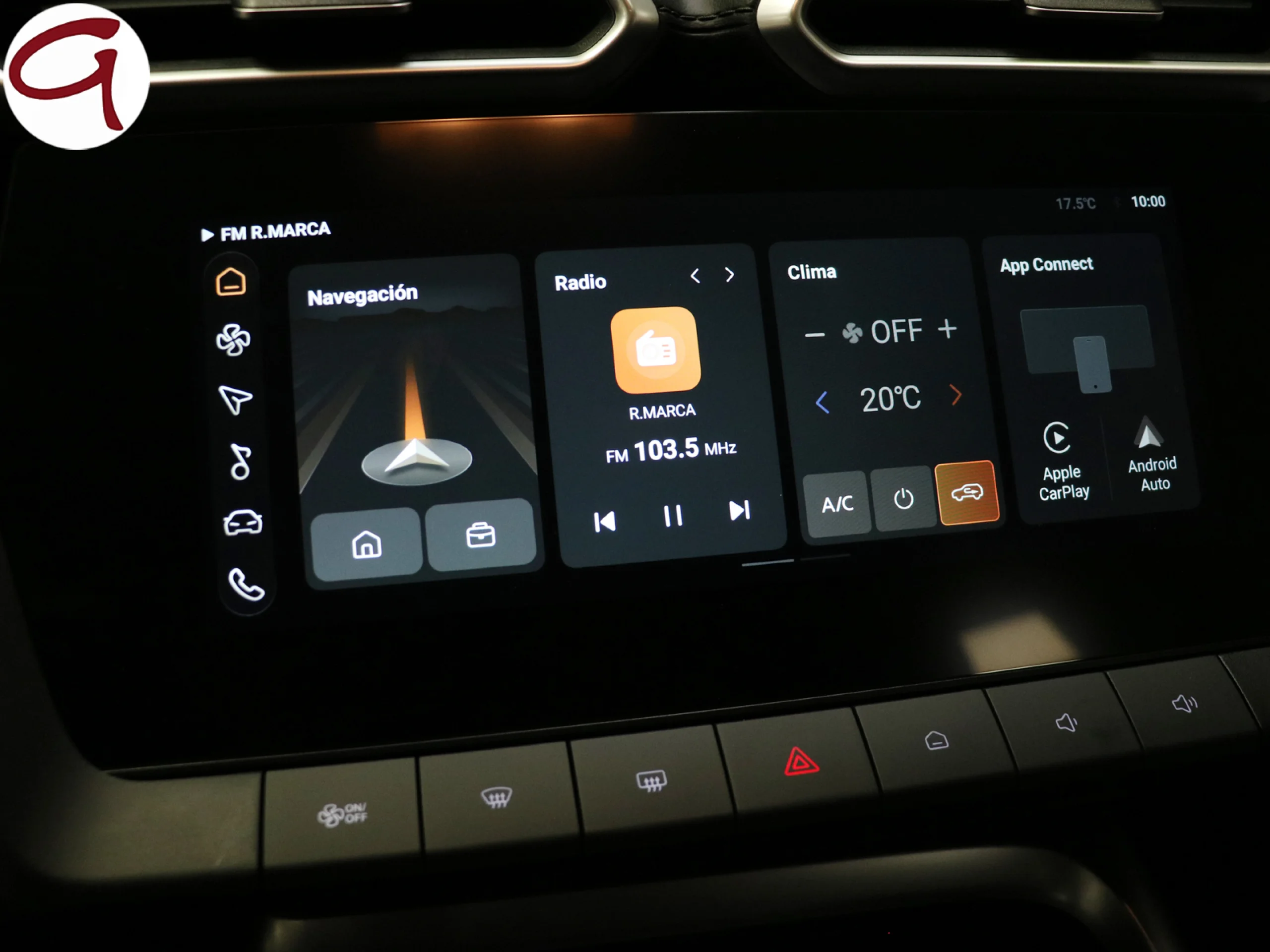 MG ZS 1.5 Hybrid+ Standard 145 kW (197 CV) - Foto 14