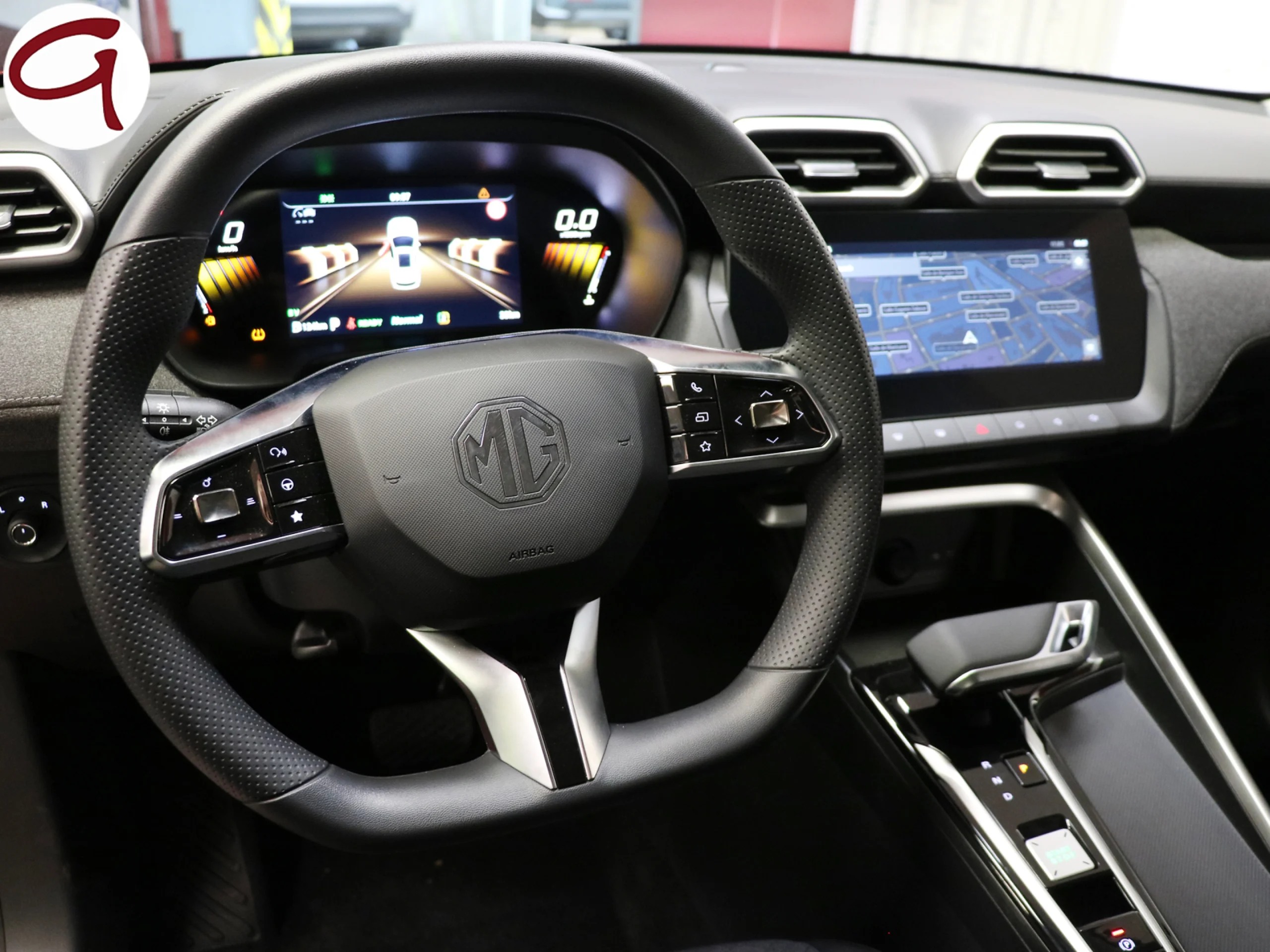 MG ZS 1.5 Hybrid+ Standard 145 kW (197 CV) - Foto 31