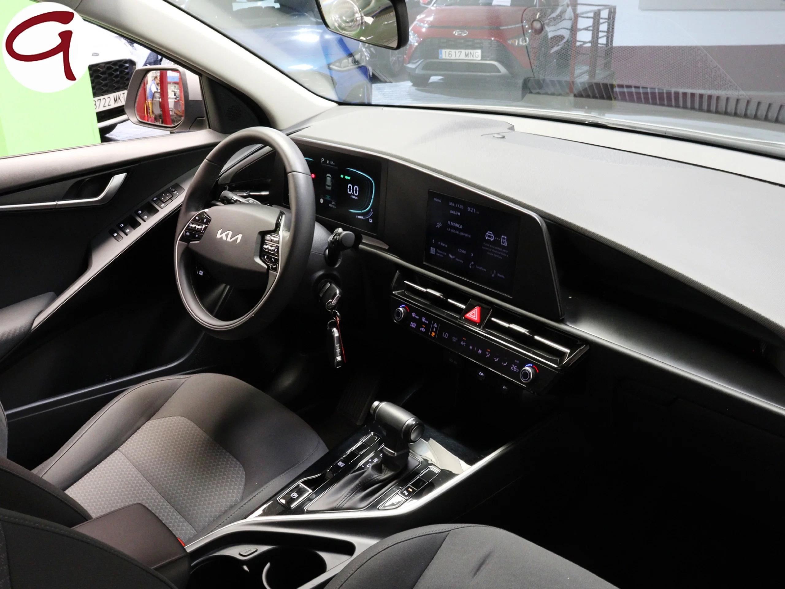 Kia Niro 1.6 GDi HEV Híbrido Concept 104 kW (141 CV) - Foto 5