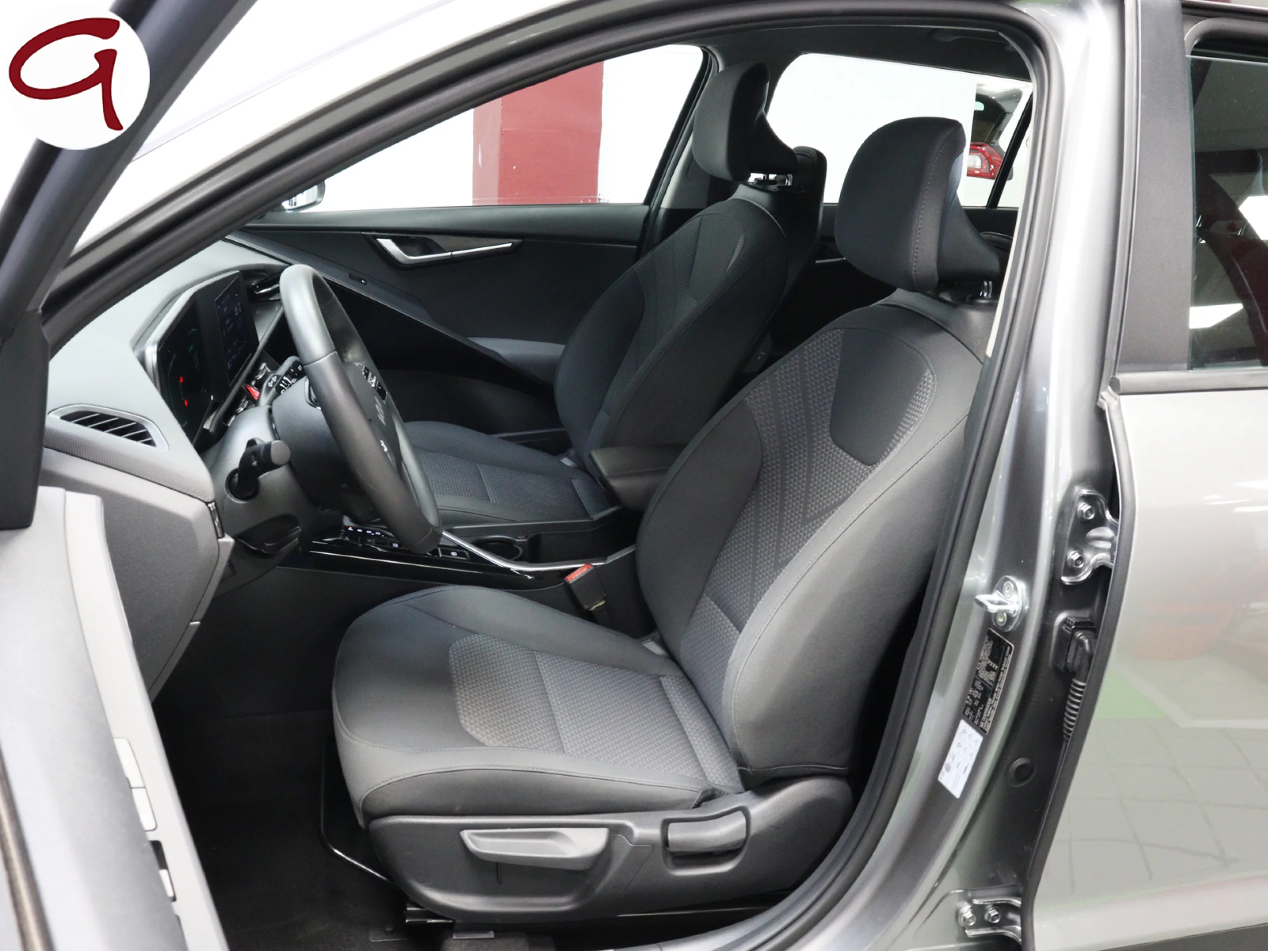 Kia Niro 1.6 GDi HEV Híbrido Concept 104 kW (141 CV) - Foto 6