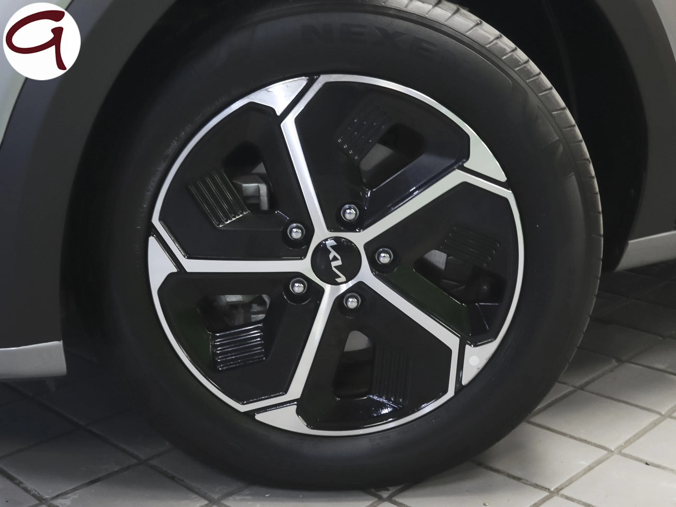 Kia Niro 1.6 GDi HEV Híbrido Concept 104 kW (141 CV) - Foto 25