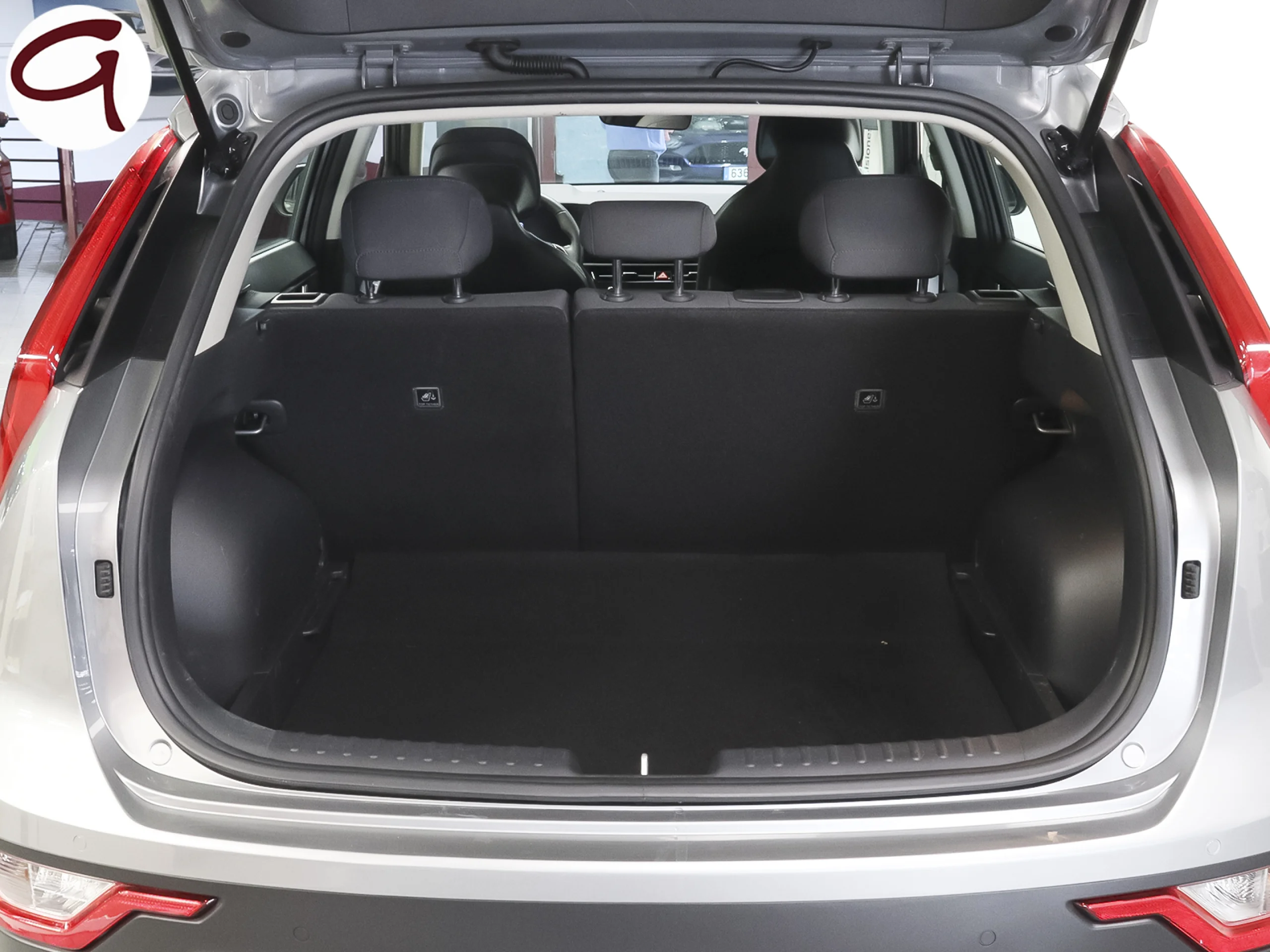 Kia Niro 1.6 GDi HEV Híbrido Concept 104 kW (141 CV) - Foto 26