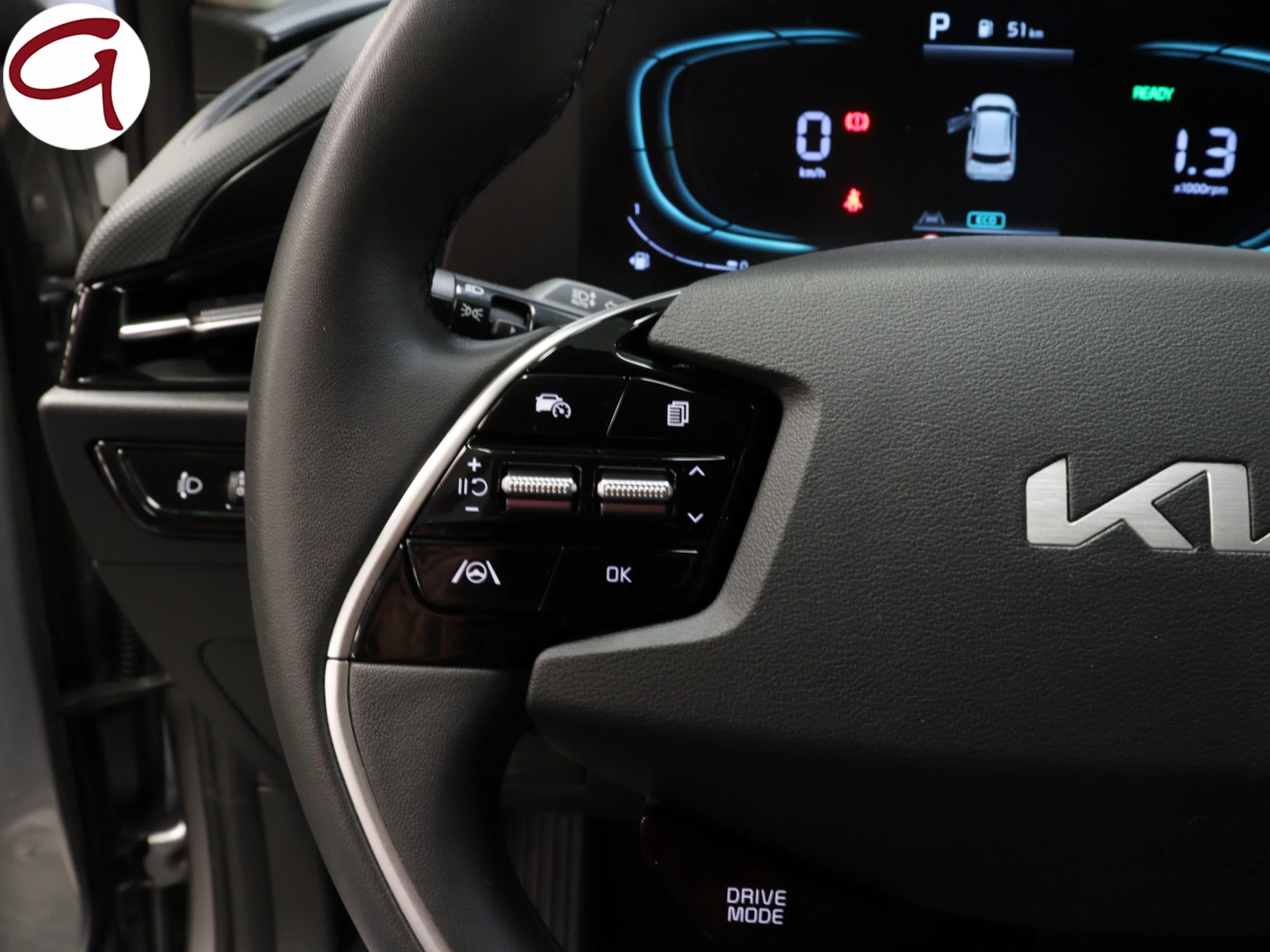 Kia Niro 1.6 GDi HEV Híbrido Concept 104 kW (141 CV) - Foto 12