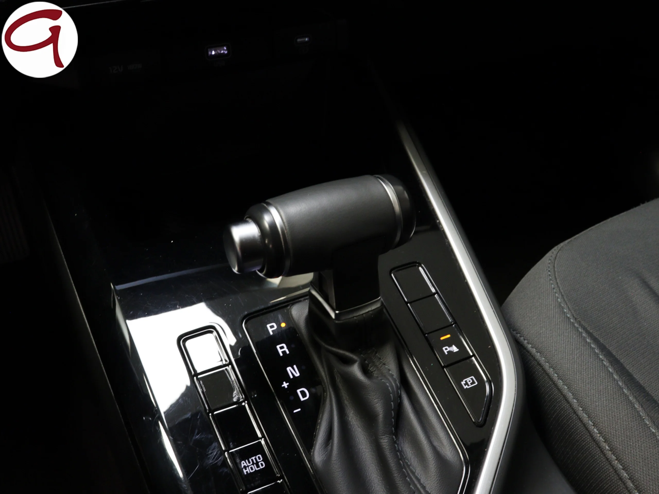 Kia Niro 1.6 GDi HEV Híbrido Concept 104 kW (141 CV) - Foto 22