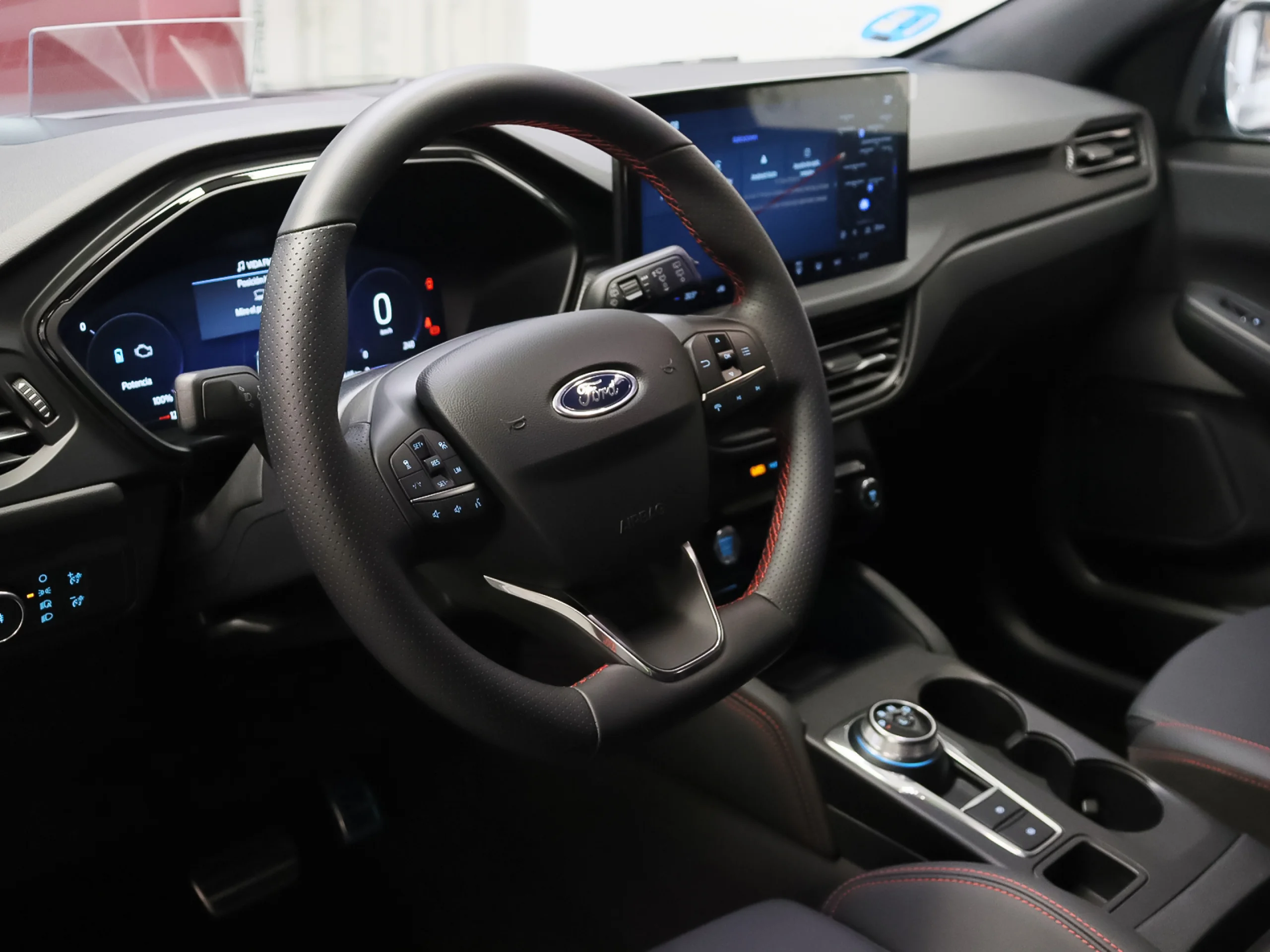 Ford Kuga 2.5 Duratec PHEV ST-Line X Auto 178 kW (243 CV) - Foto 3