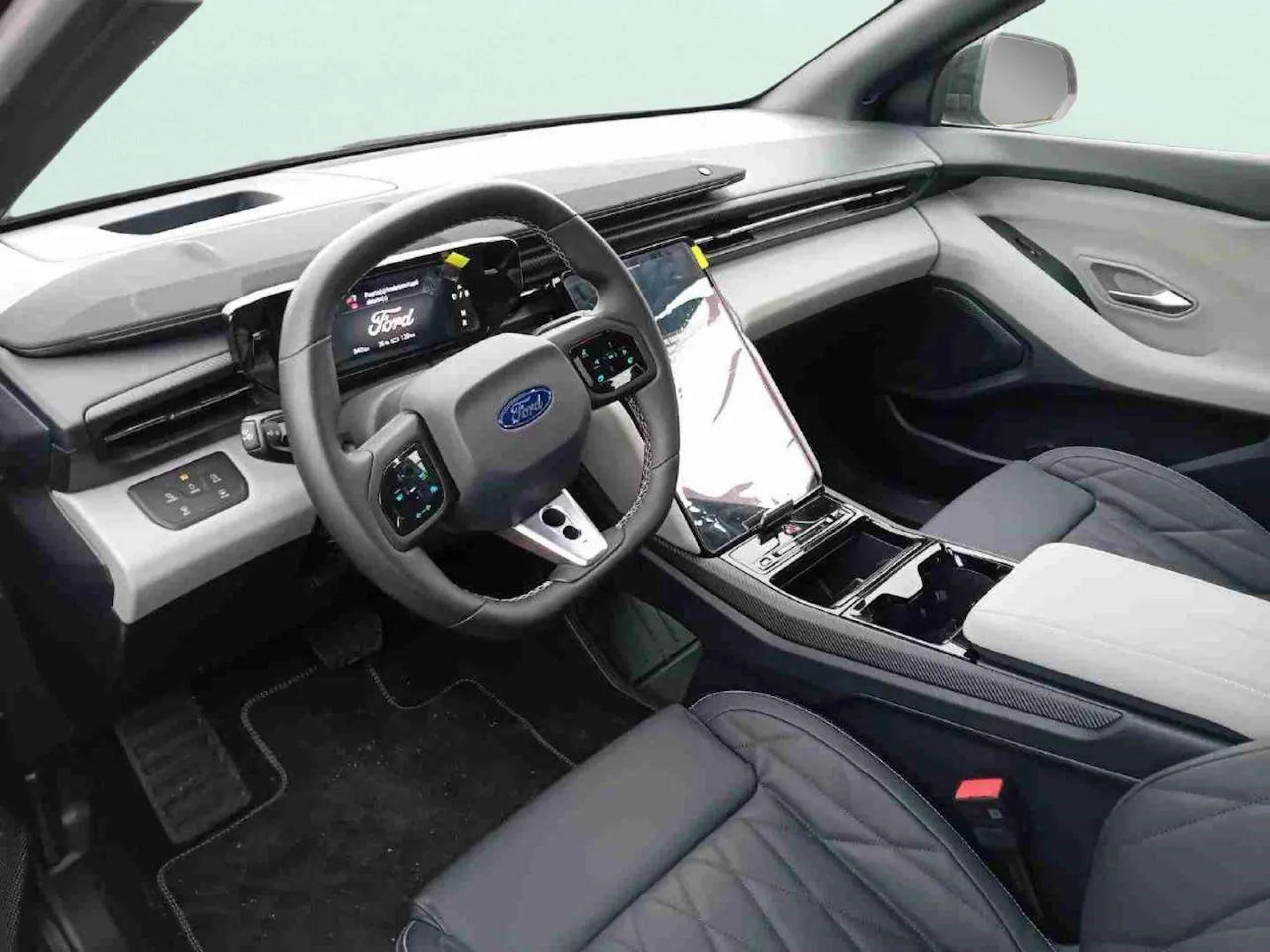 Ford Capri CX740L Premium R. Ext. AWD 77kWh 250 kW (340 CV) - Foto 3