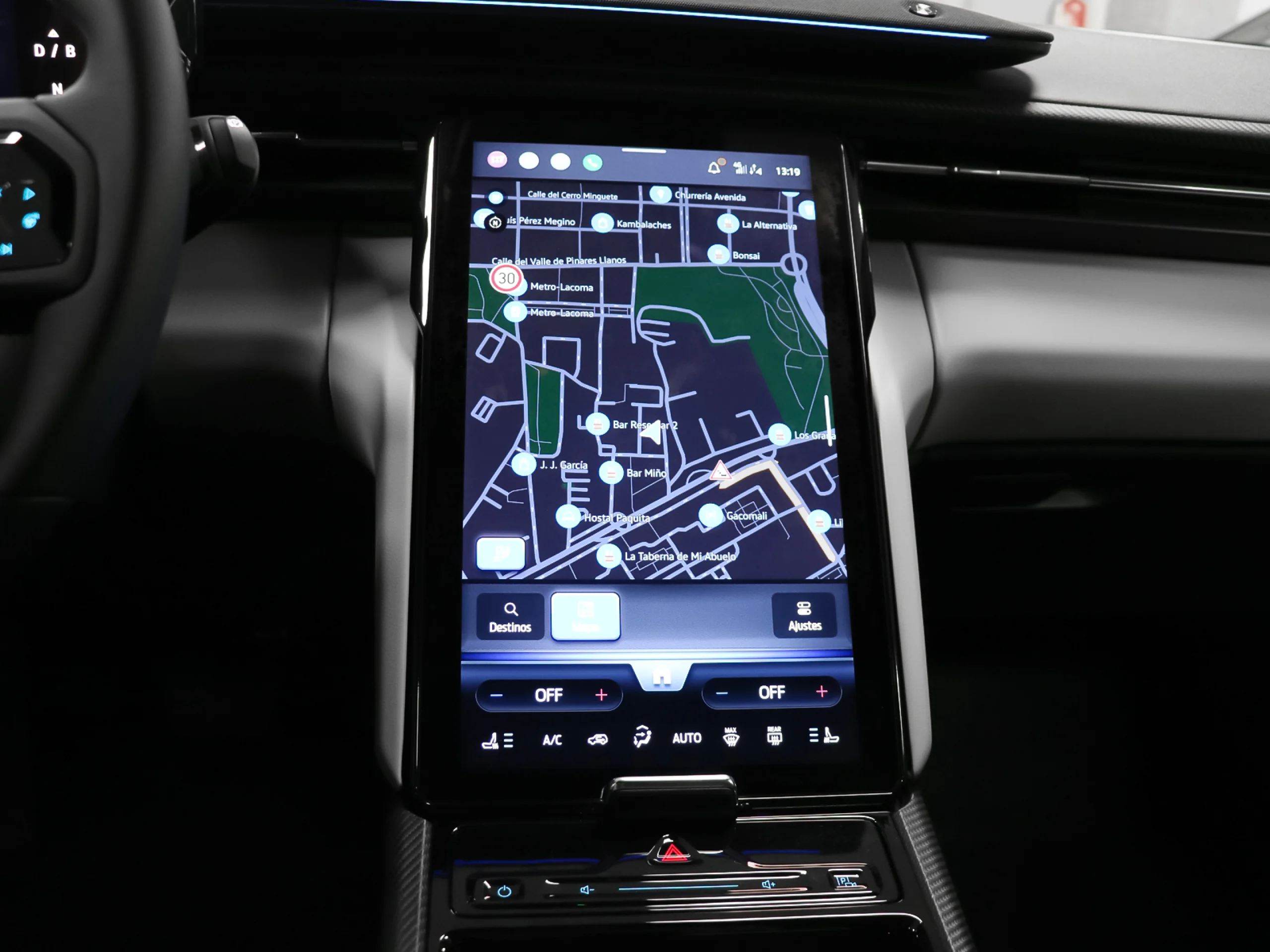 Ford Capri CX740L Premium R. Ext. AWD 77kWh 250 kW (340 CV) - Foto 13