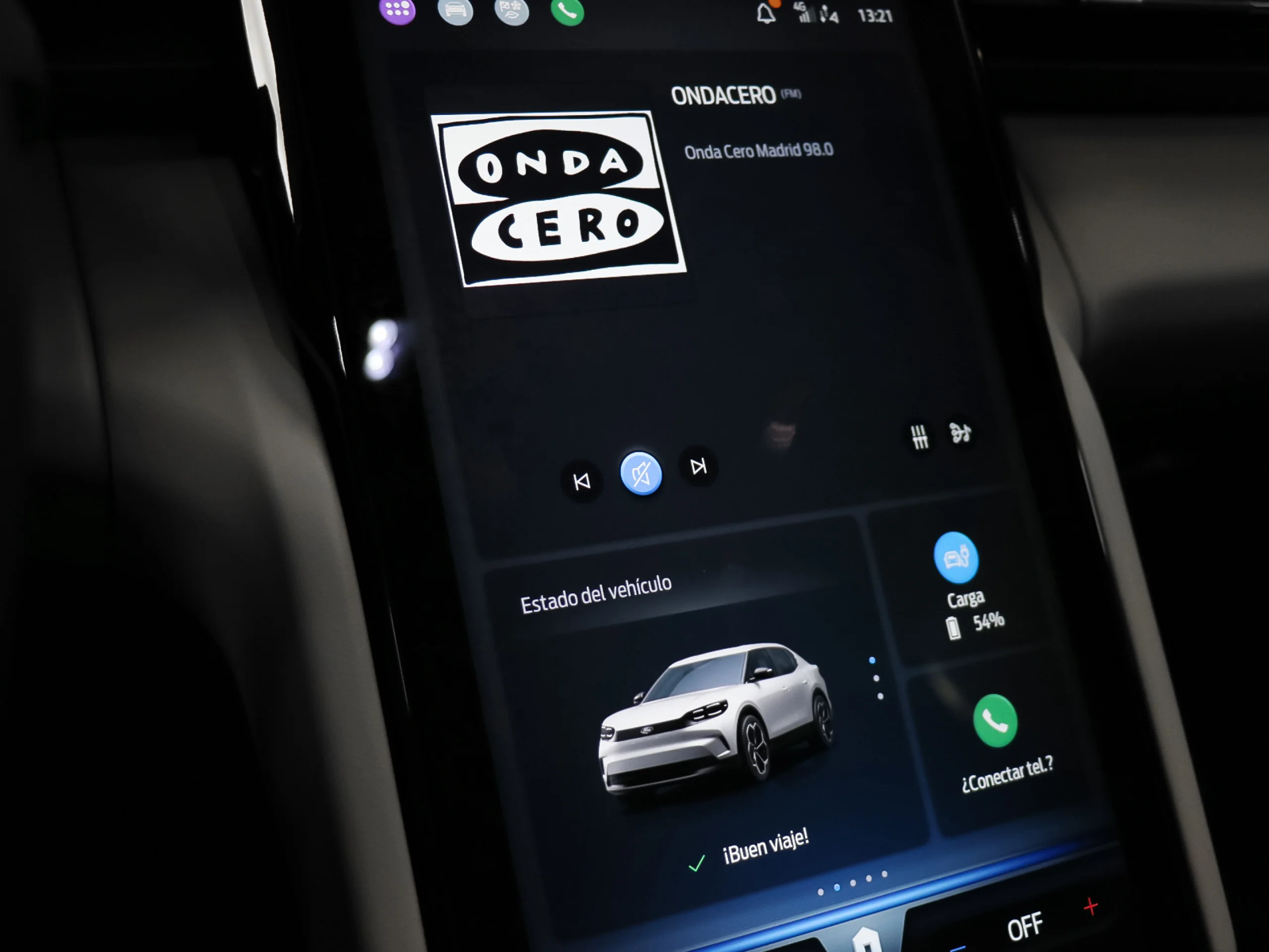 Ford Capri CX740L Premium R. Ext. AWD 77kWh 250 kW (340 CV) - Foto 15