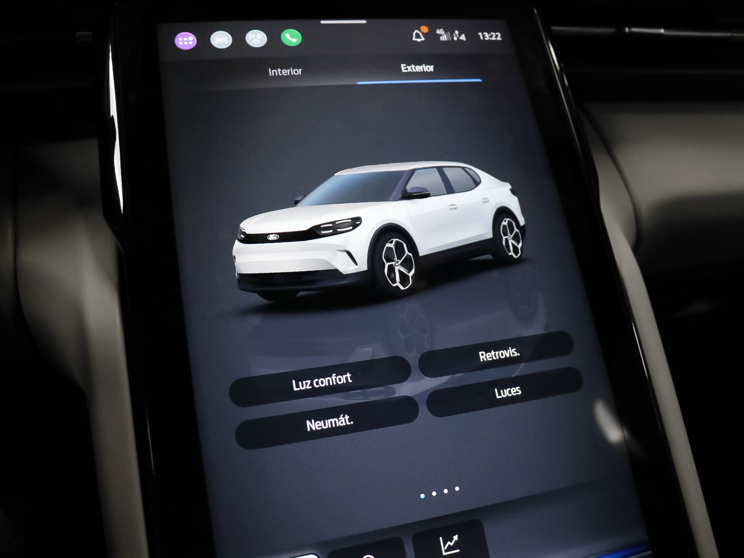 Ford Capri CX740L Premium R. Ext. AWD 77kWh 250 kW (340 CV) - Foto 17