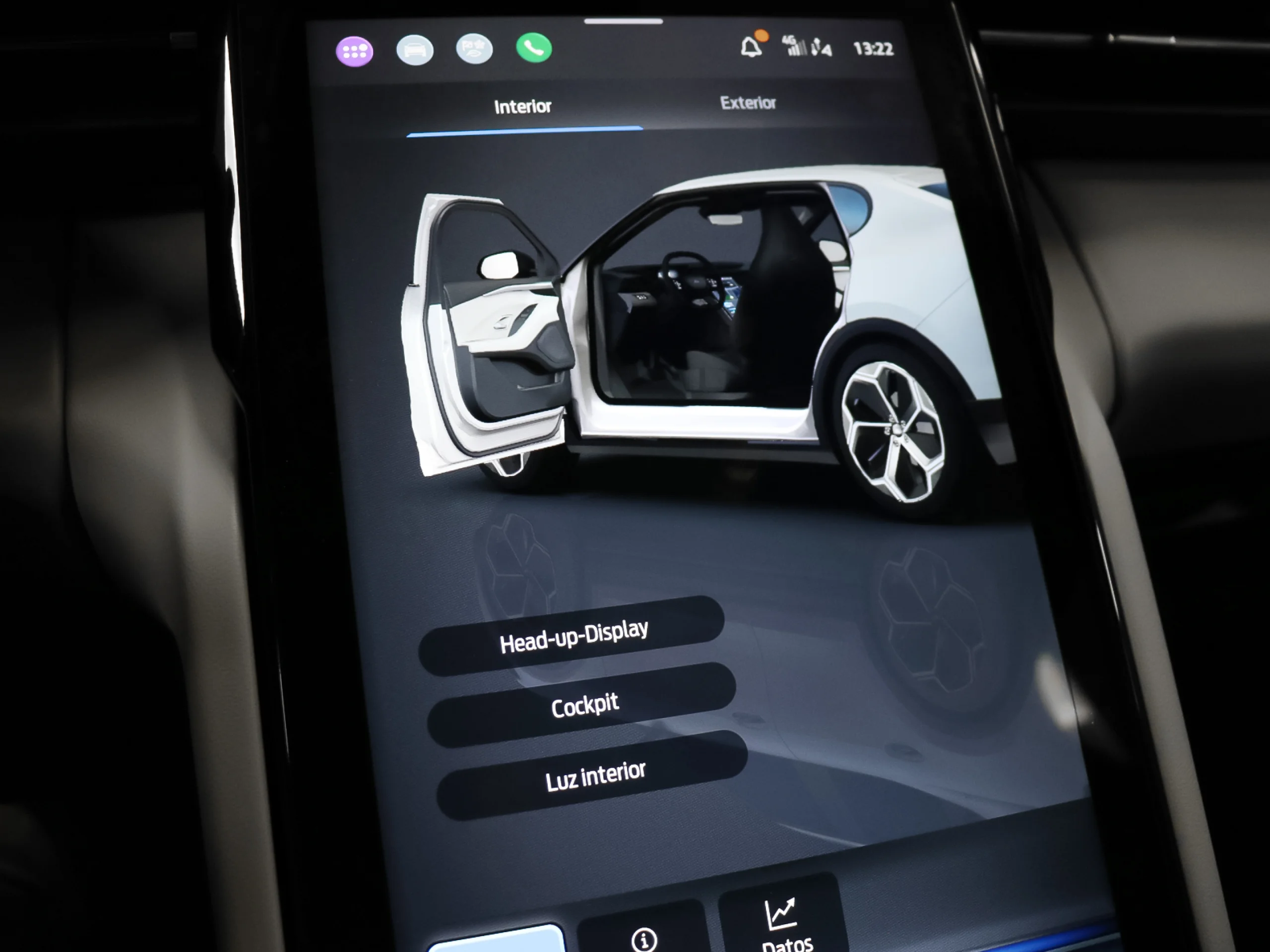 Ford Capri CX740L Premium R. Ext. AWD 77kWh 250 kW (340 CV) - Foto 18