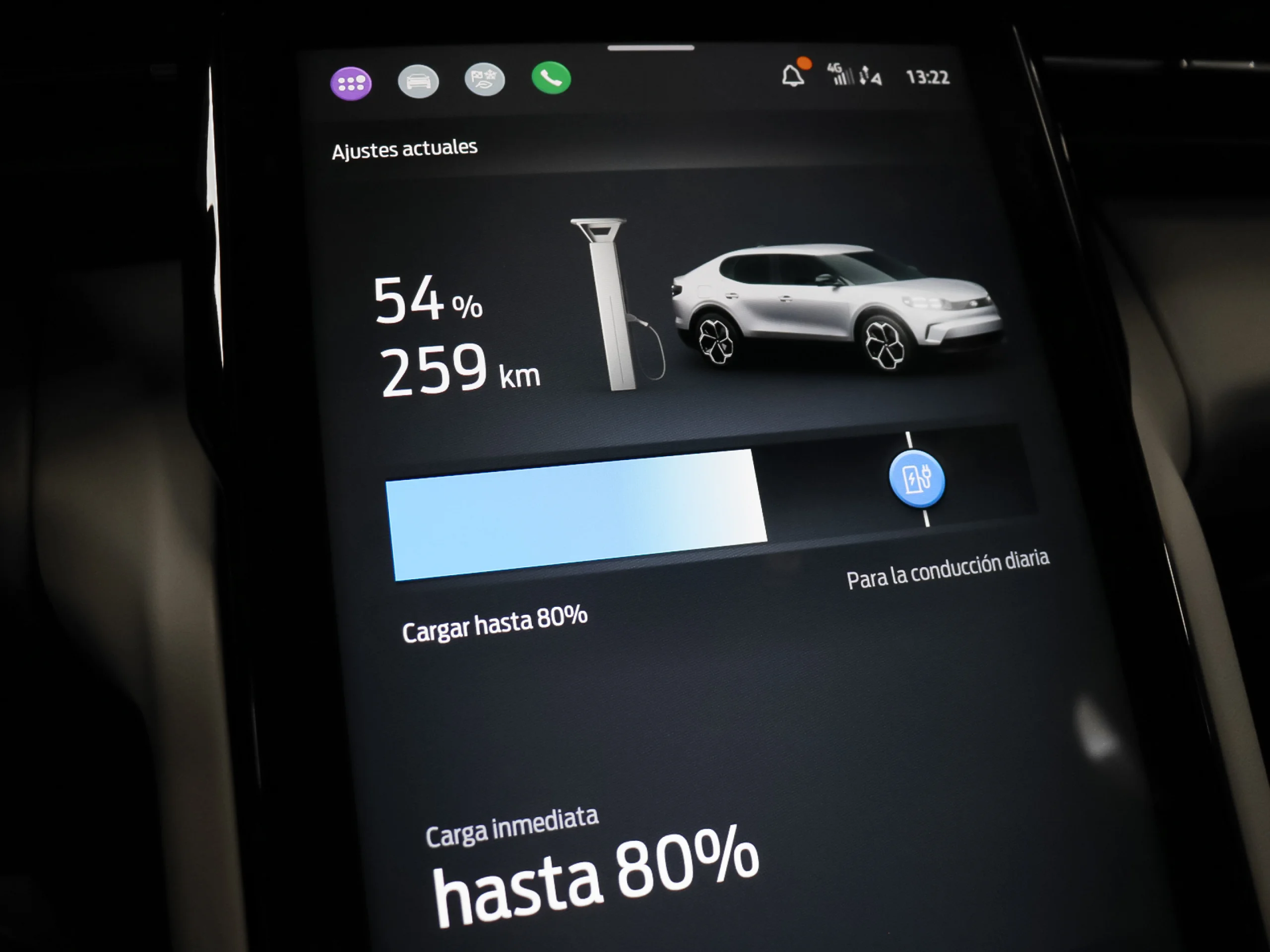 Ford Capri CX740L Premium R. Ext. AWD 77kWh 250 kW (340 CV) - Foto 19