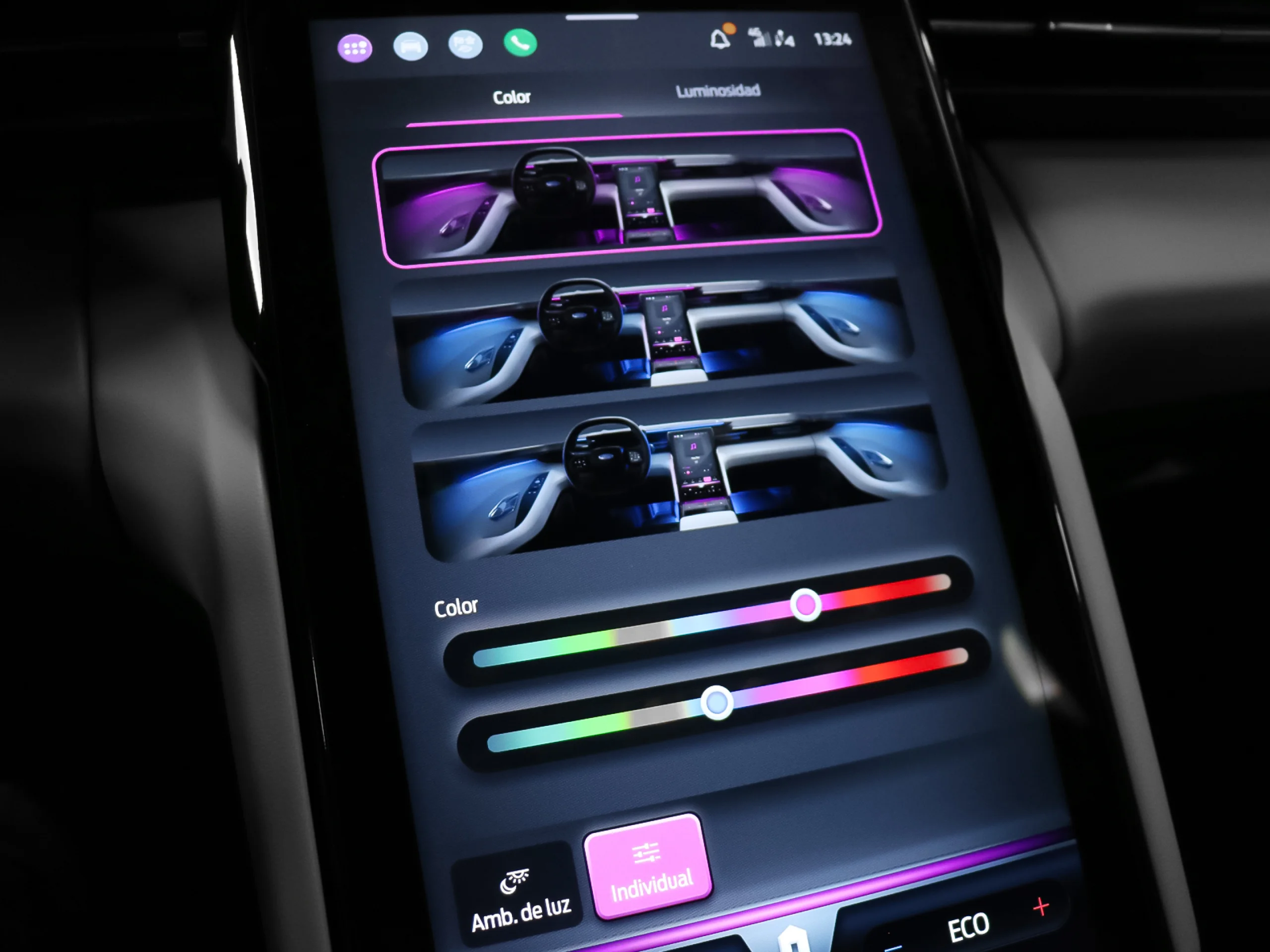 Ford Capri CX740L Premium R. Ext. AWD 77kWh 250 kW (340 CV) - Foto 26