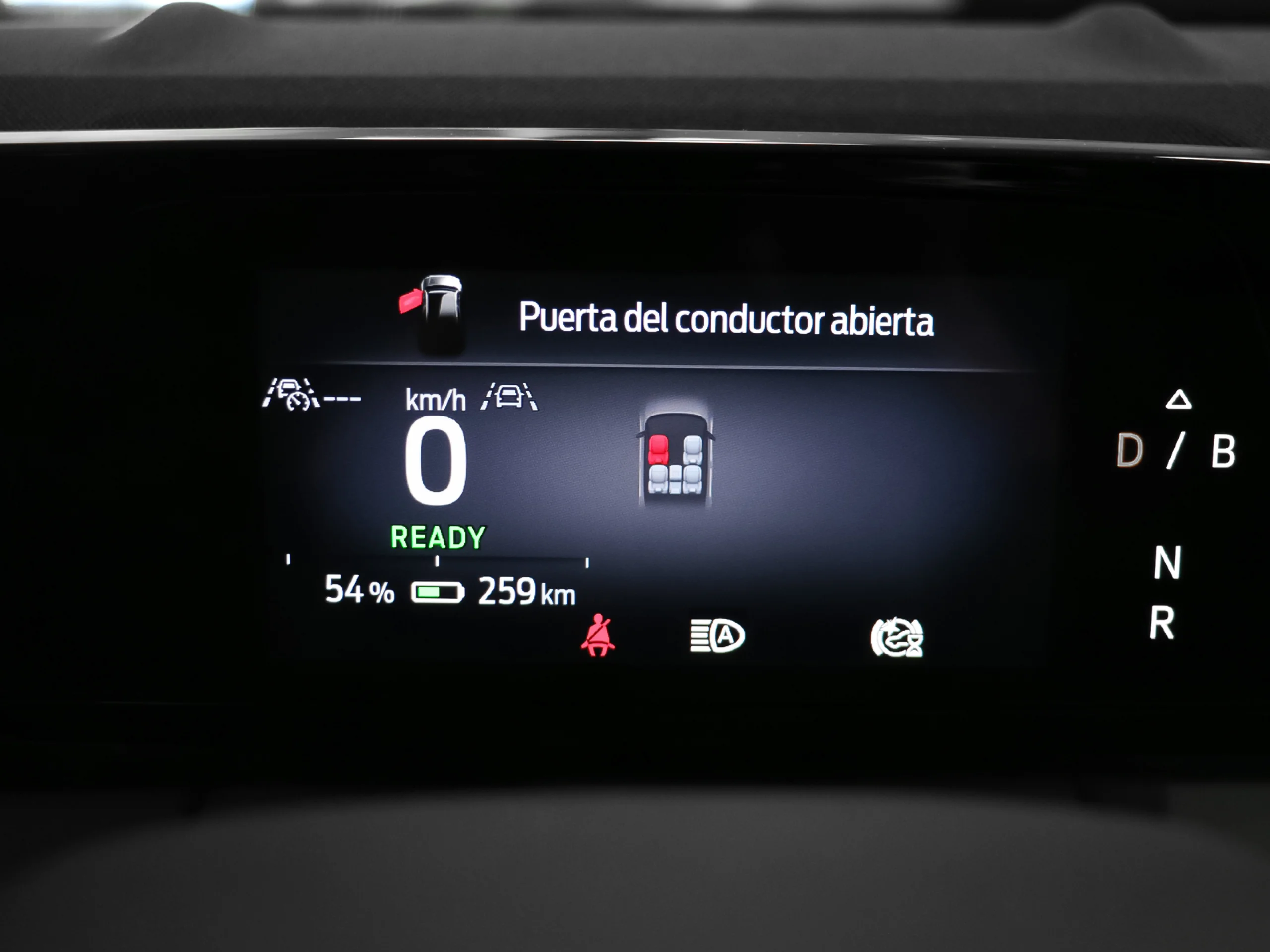 Ford Capri CX740L Premium R. Ext. AWD 77kWh 250 kW (340 CV) - Foto 40