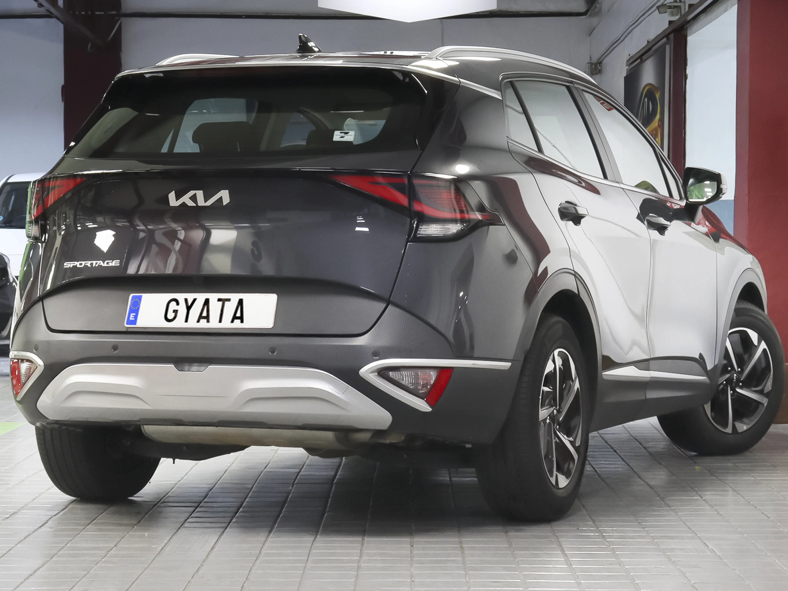 Kia Sportage 1.6 T-GDi MHEV Drive 4x2 112 kW (150 CV) - Foto 3