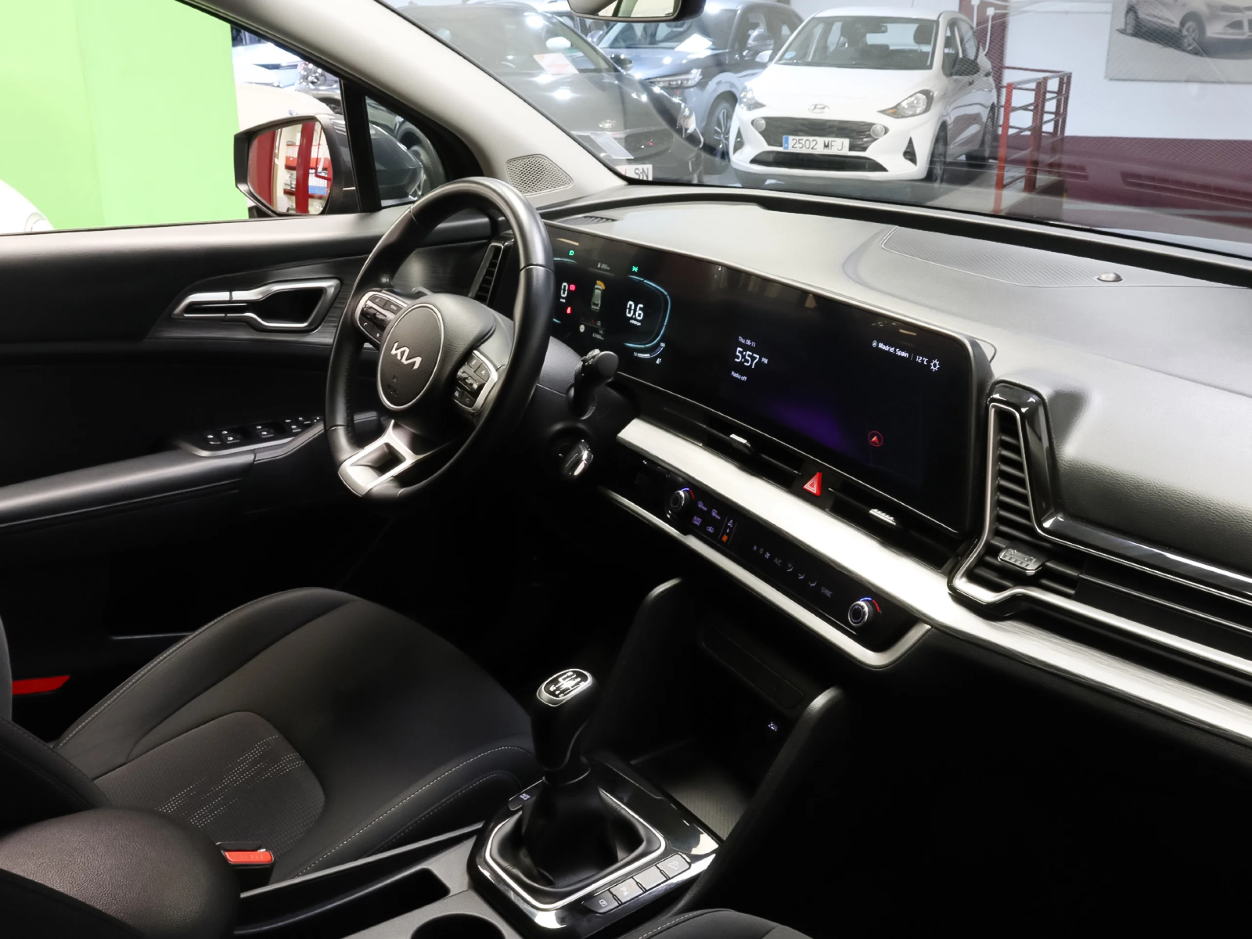 Kia Sportage 1.6 T-GDi MHEV Drive 4x2 112 kW (150 CV) - Foto 4