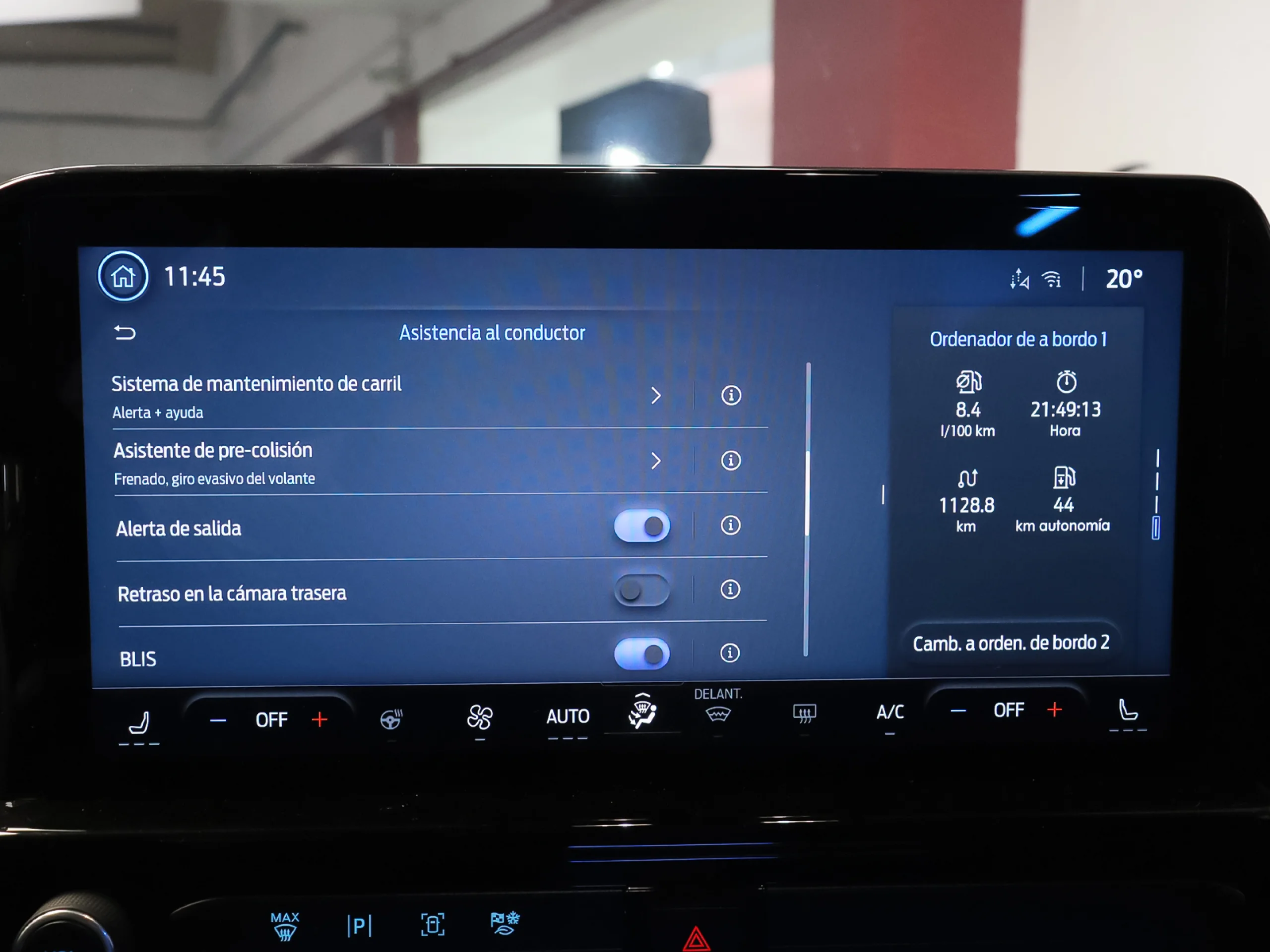 Ford Transit Custom 2.0 Ecoblue 320 L1 Nugget Titanium AT 125 kW (170 CV) - Foto 10