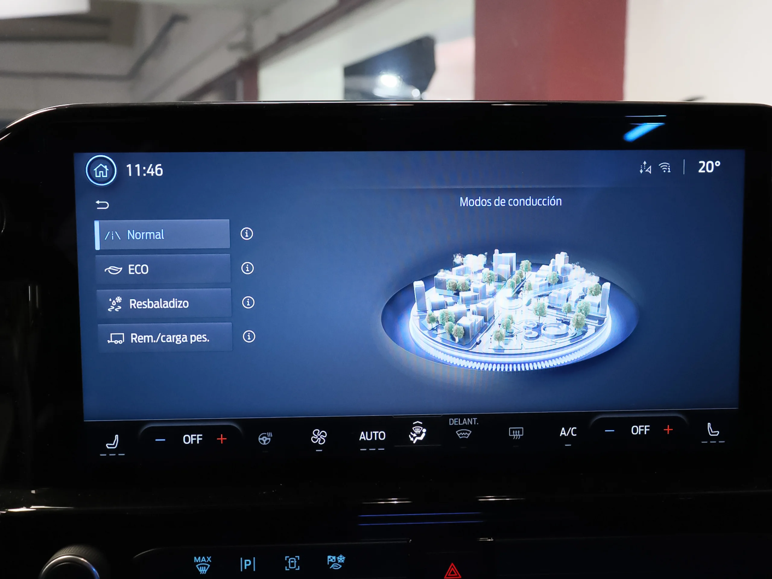 Ford Transit Custom 2.0 Ecoblue 320 L1 Nugget Titanium AT 125 kW (170 CV) - Foto 13