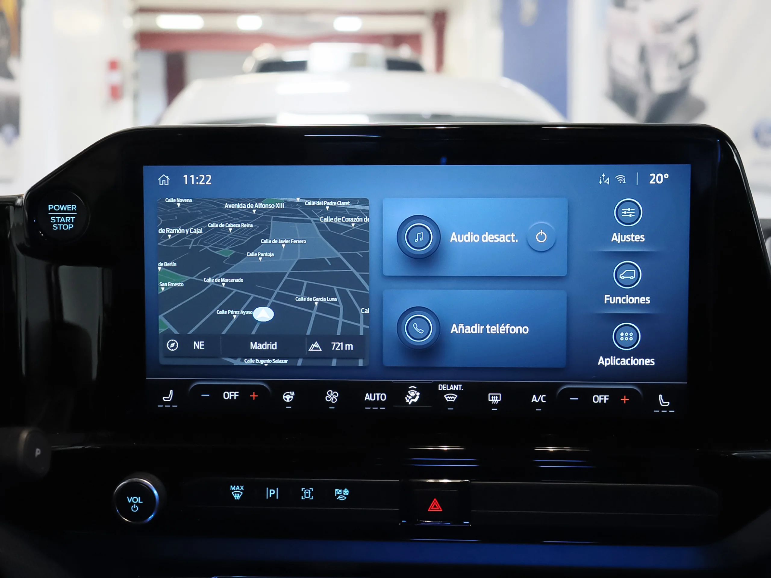 Ford Transit Custom 2.0 Ecoblue 320 L1 Nugget Titanium AT 125 kW (170 CV) - Foto 17