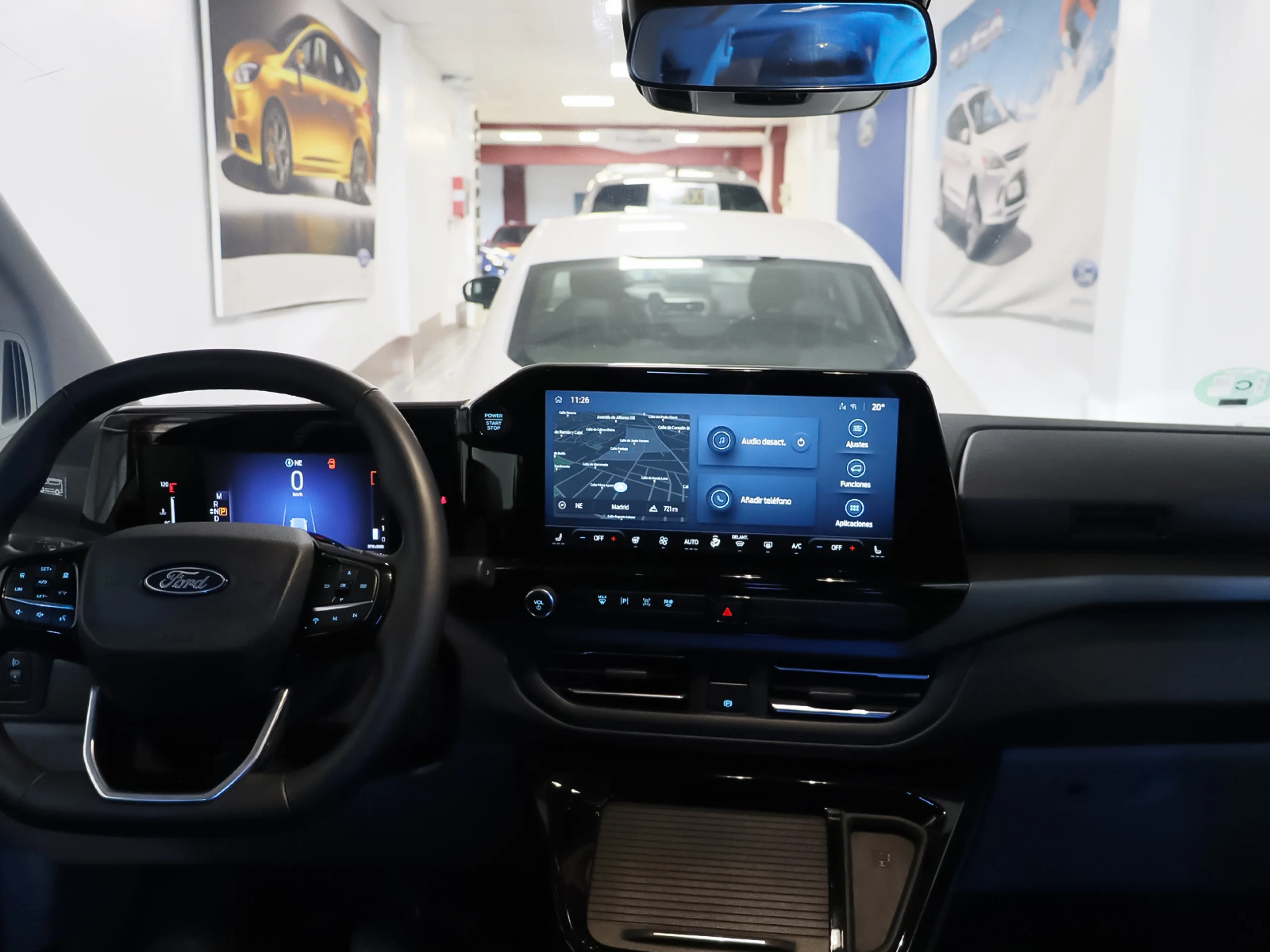 Ford Transit Custom 2.0 Ecoblue 320 L1 Nugget Titanium AT 125 kW (170 CV) - Foto 26