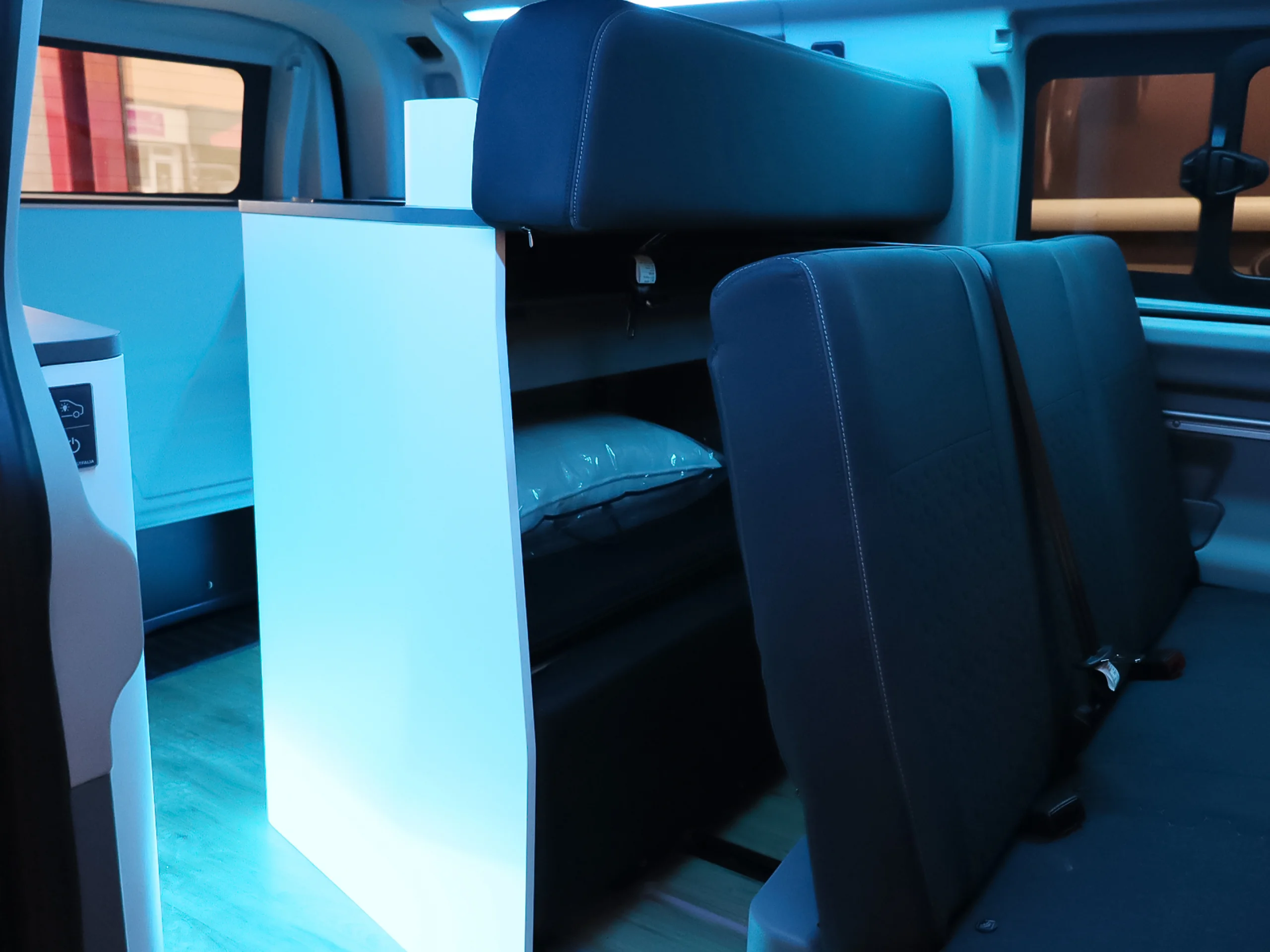 Ford Transit Custom 2.0 Ecoblue 320 L1 Nugget Titanium AT 125 kW (170 CV) - Foto 35