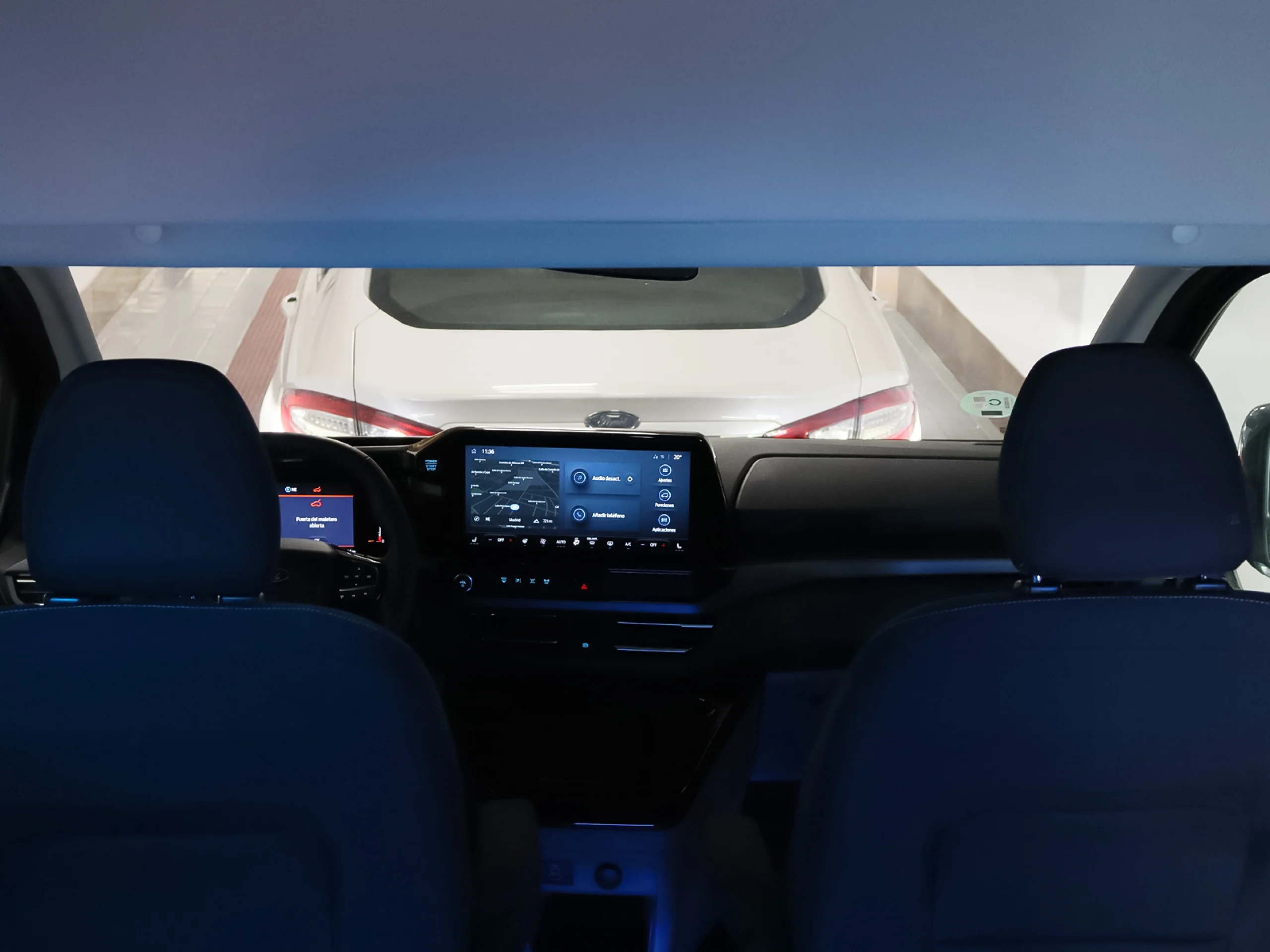 Ford Transit Custom 2.0 Ecoblue 320 L1 Nugget Titanium AT 125 kW (170 CV) - Foto 48