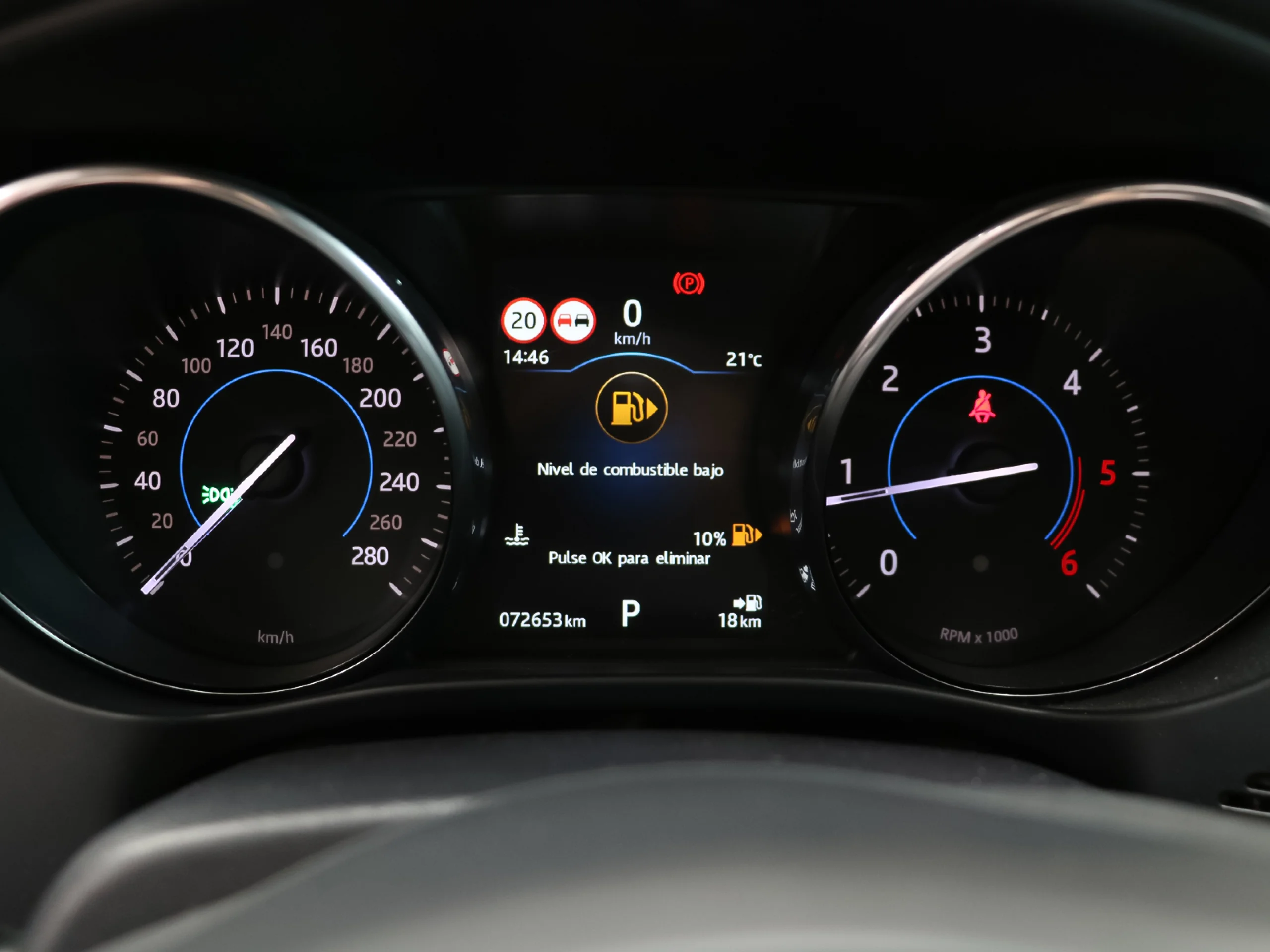 Jaguar F-PACE 2.0L i4D Pure AWD Auto 132 kW (180 CV) - Foto 29