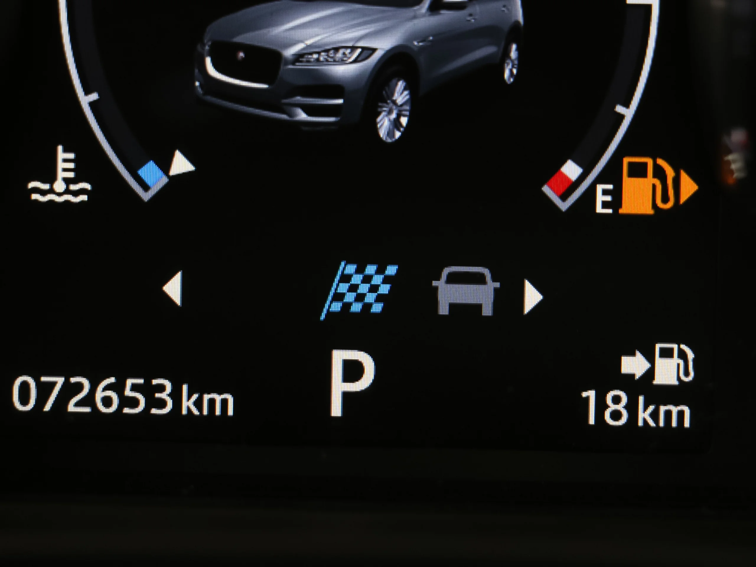 Jaguar F-PACE 2.0L i4D Pure AWD Auto 132 kW (180 CV) - Foto 30