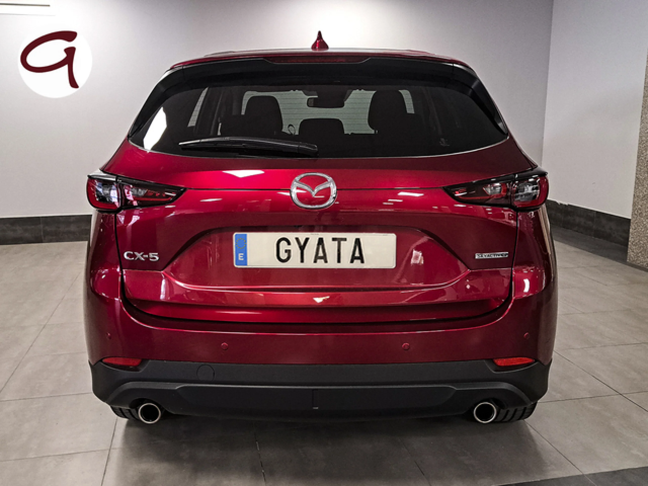 Mazda CX-5 2.0 GE Evolution 2WD 121 kW (165 CV) - Foto 4