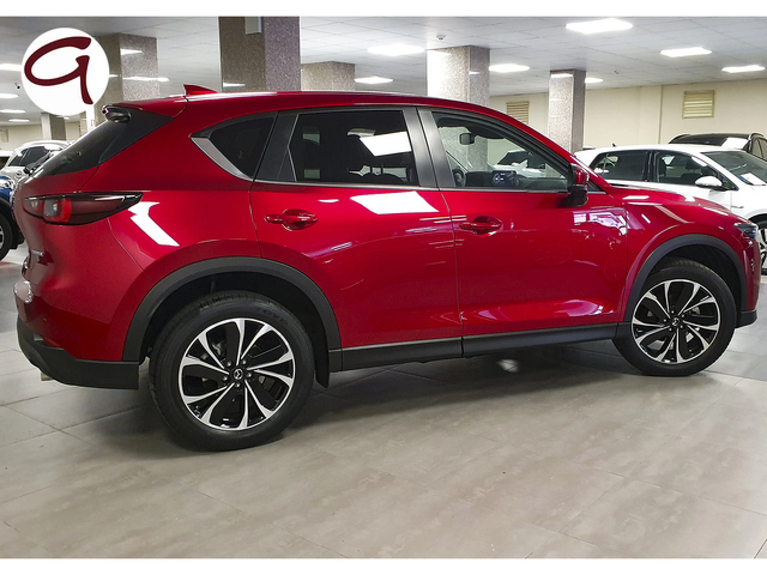 Mazda CX-5 2.0 GE Evolution 2WD 121 kW (165 CV) - Foto 3
