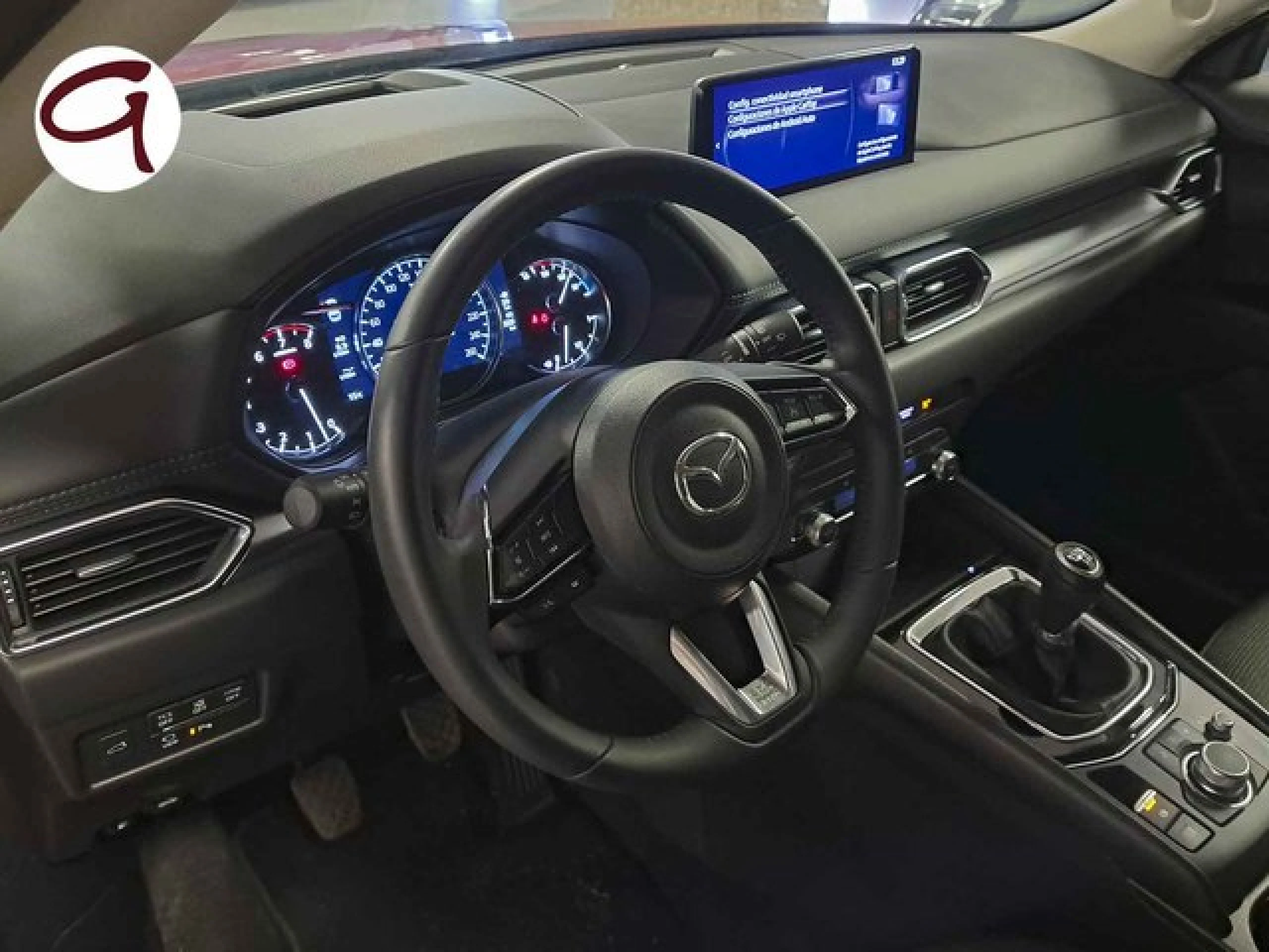 Mazda CX-5 2.0 GE Evolution 2WD 121 kW (165 CV) - Foto 8