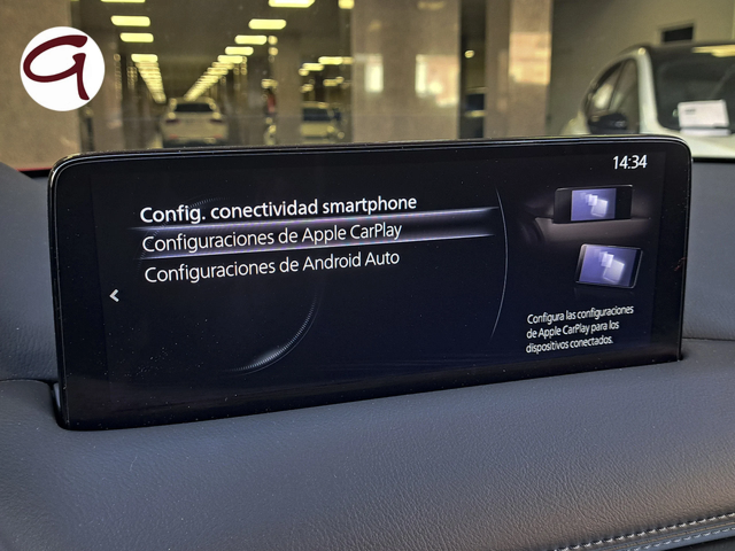 Mazda CX-5 2.0 GE Evolution 2WD 121 kW (165 CV) - Foto 11