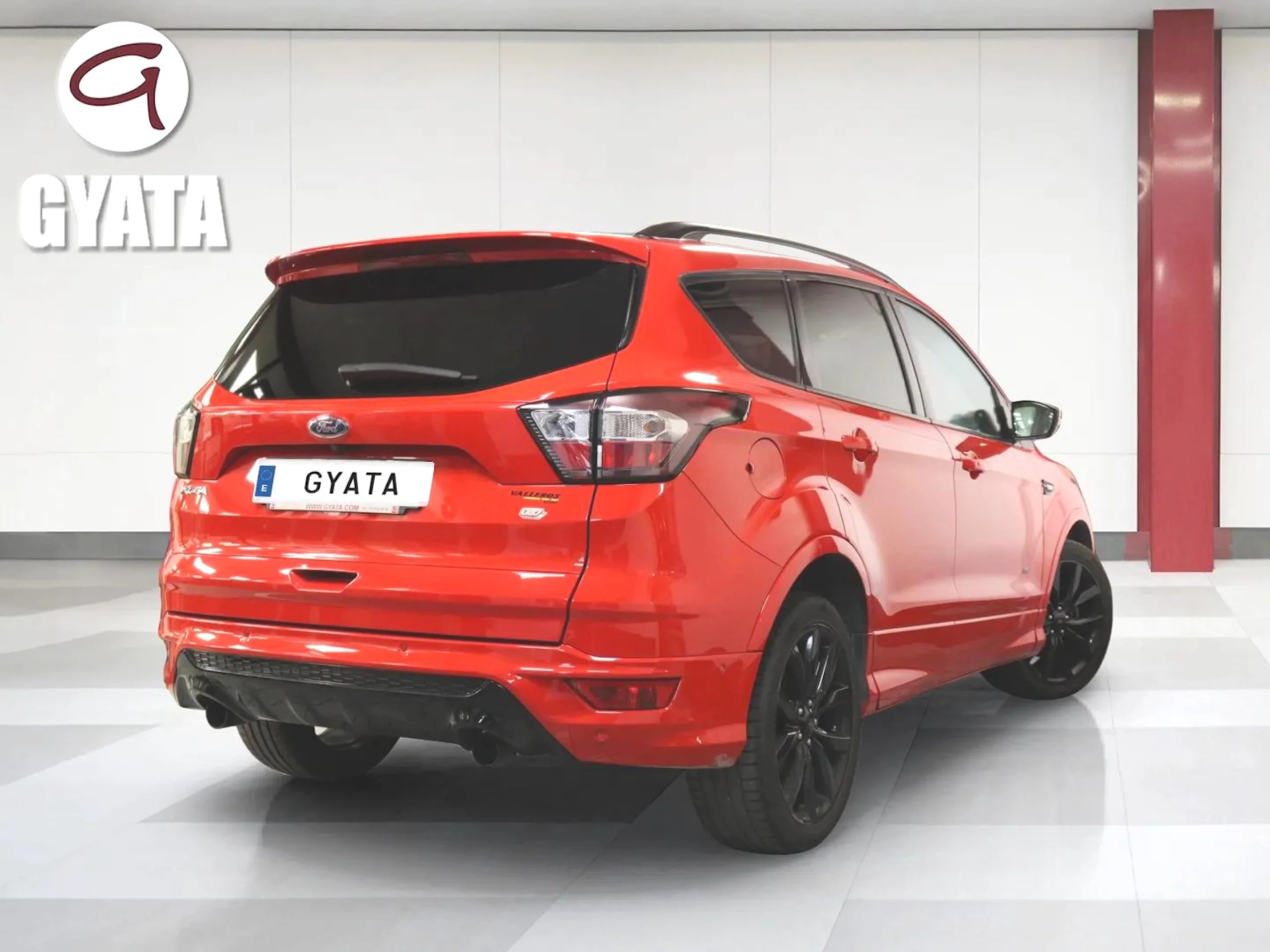 Ford Kuga 2.0 TDCI ST-Line 4x4 Powershift 110 kW (150 CV) - Foto 2